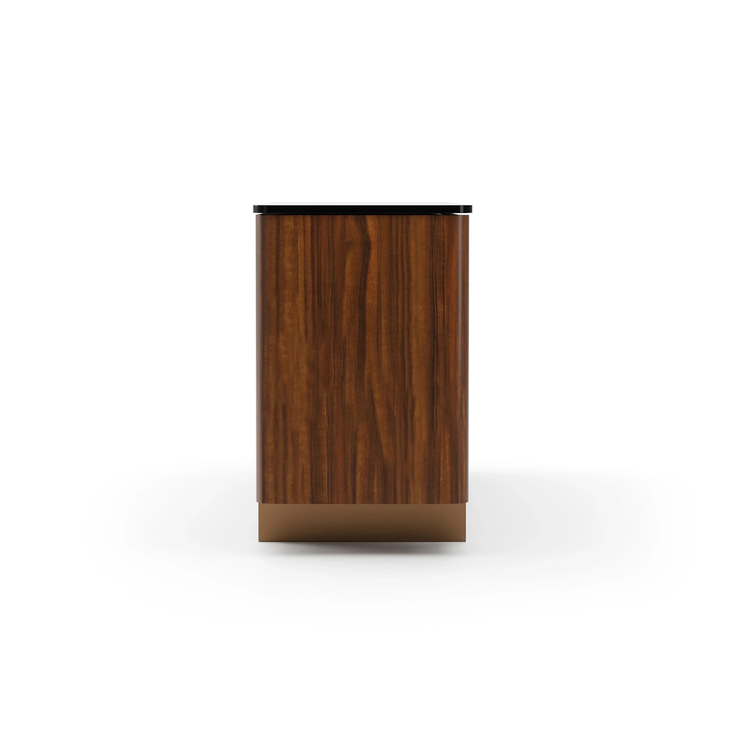 Altura Glass Top Sideboard - Image 3