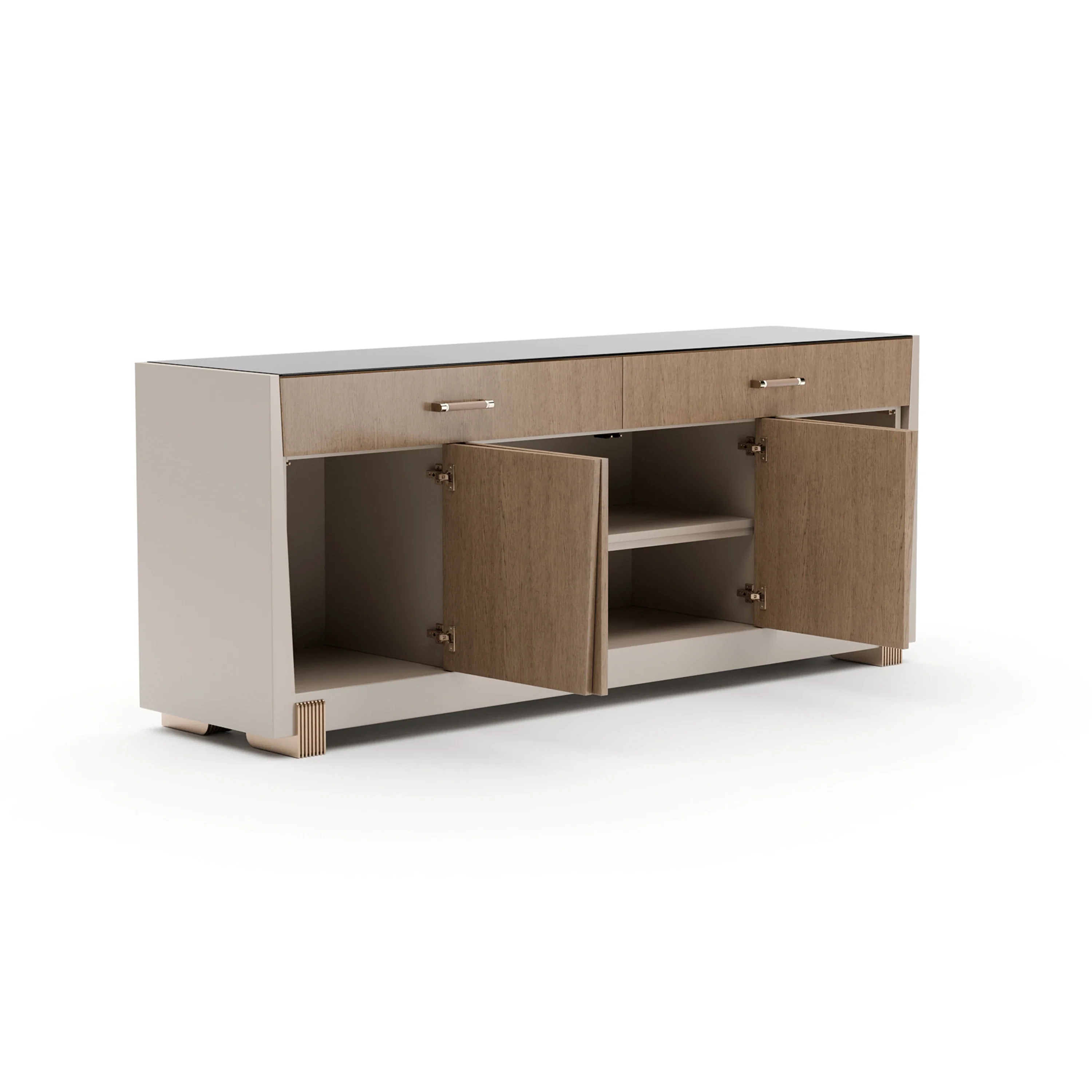 Counter Balance Sideboard - Image 5
