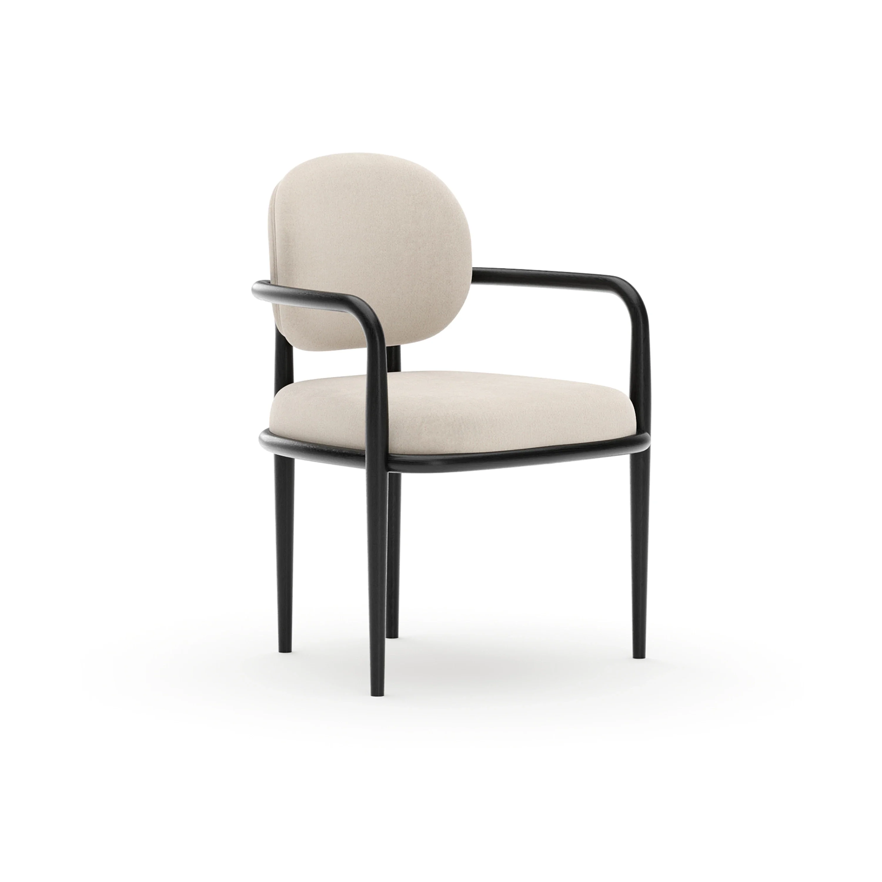 Madera Dining Arm Chair - Image 2
