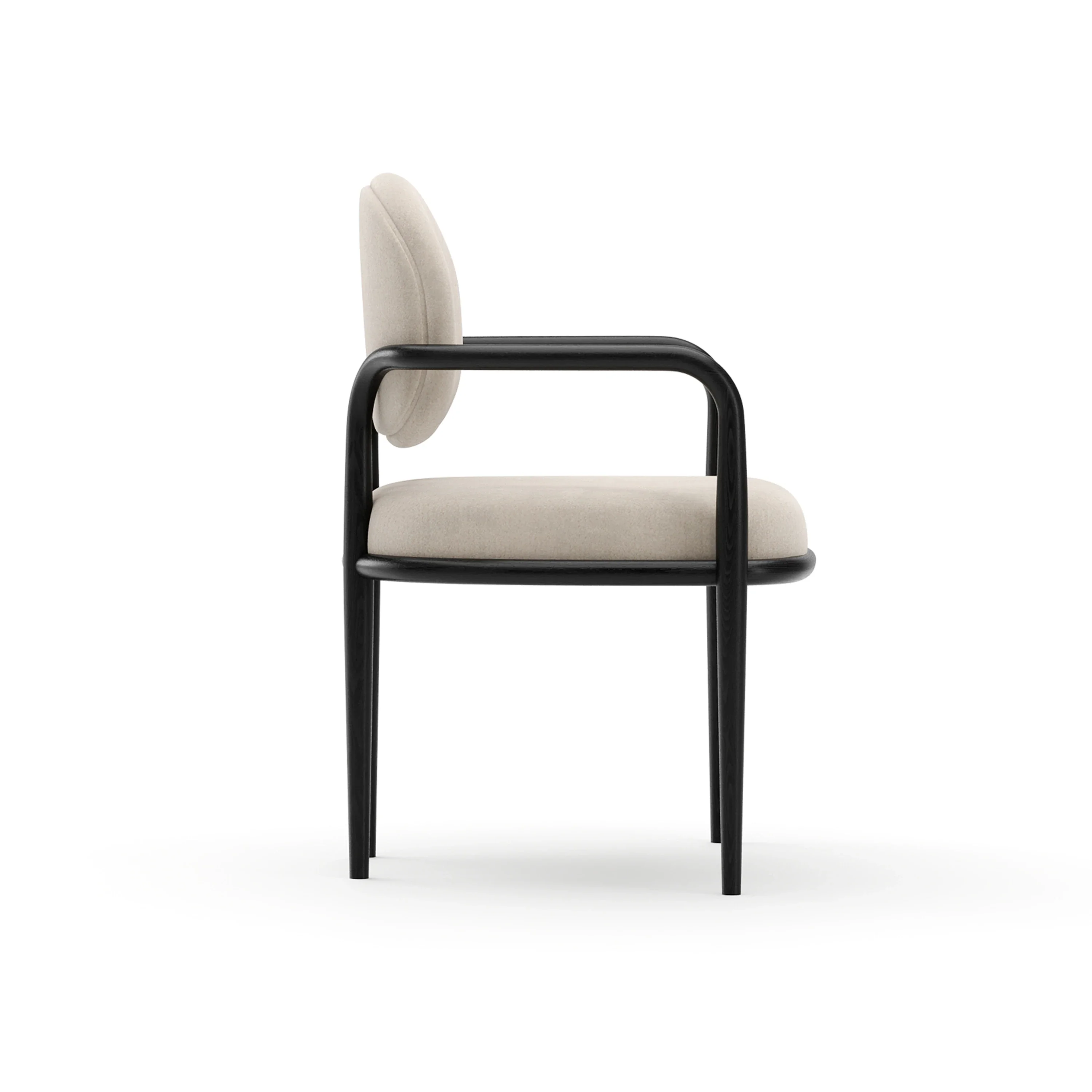 Madera Dining Arm Chair - Image 3