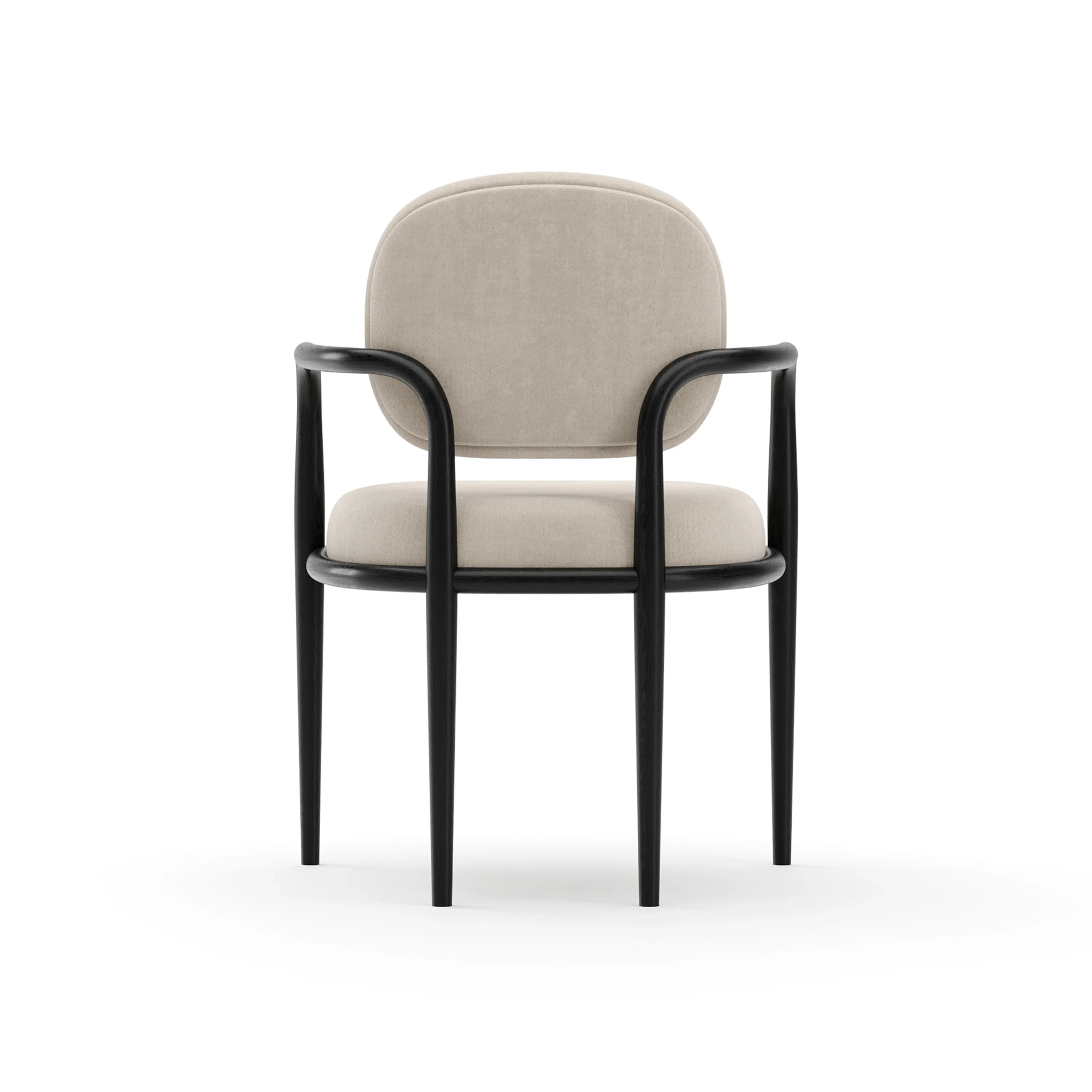 Madera Dining Arm Chair - Image 4