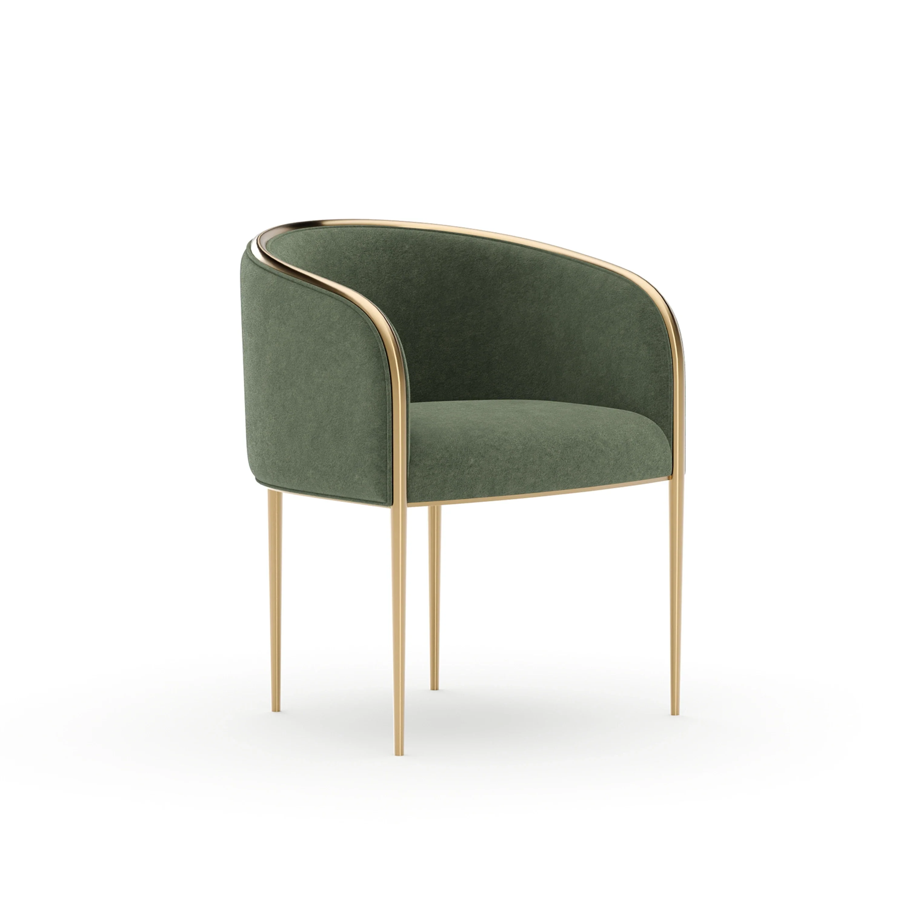 Tension Dining Chair - Eucalyptus - Image 2