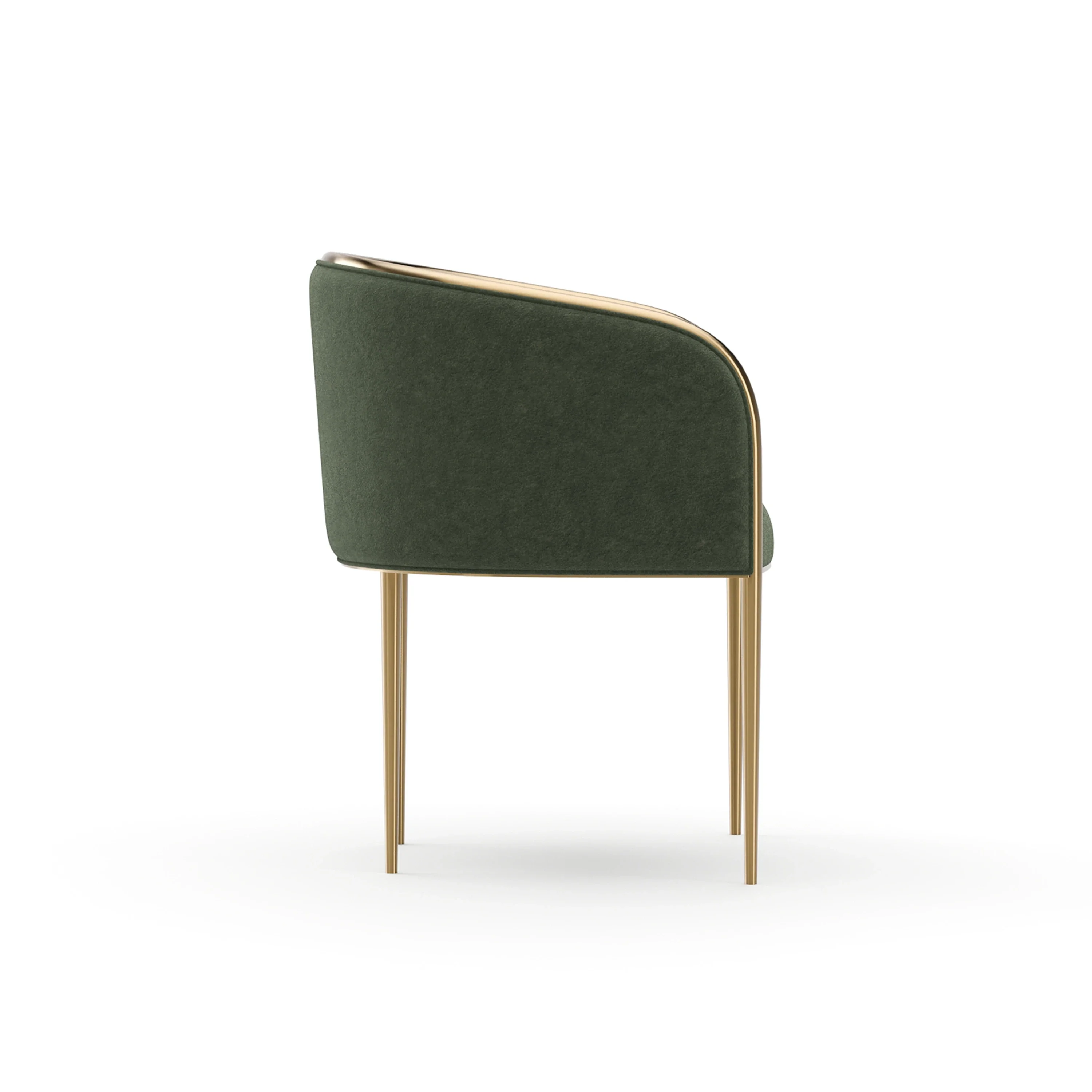 Tension Dining Chair - Eucalyptus - Image 3