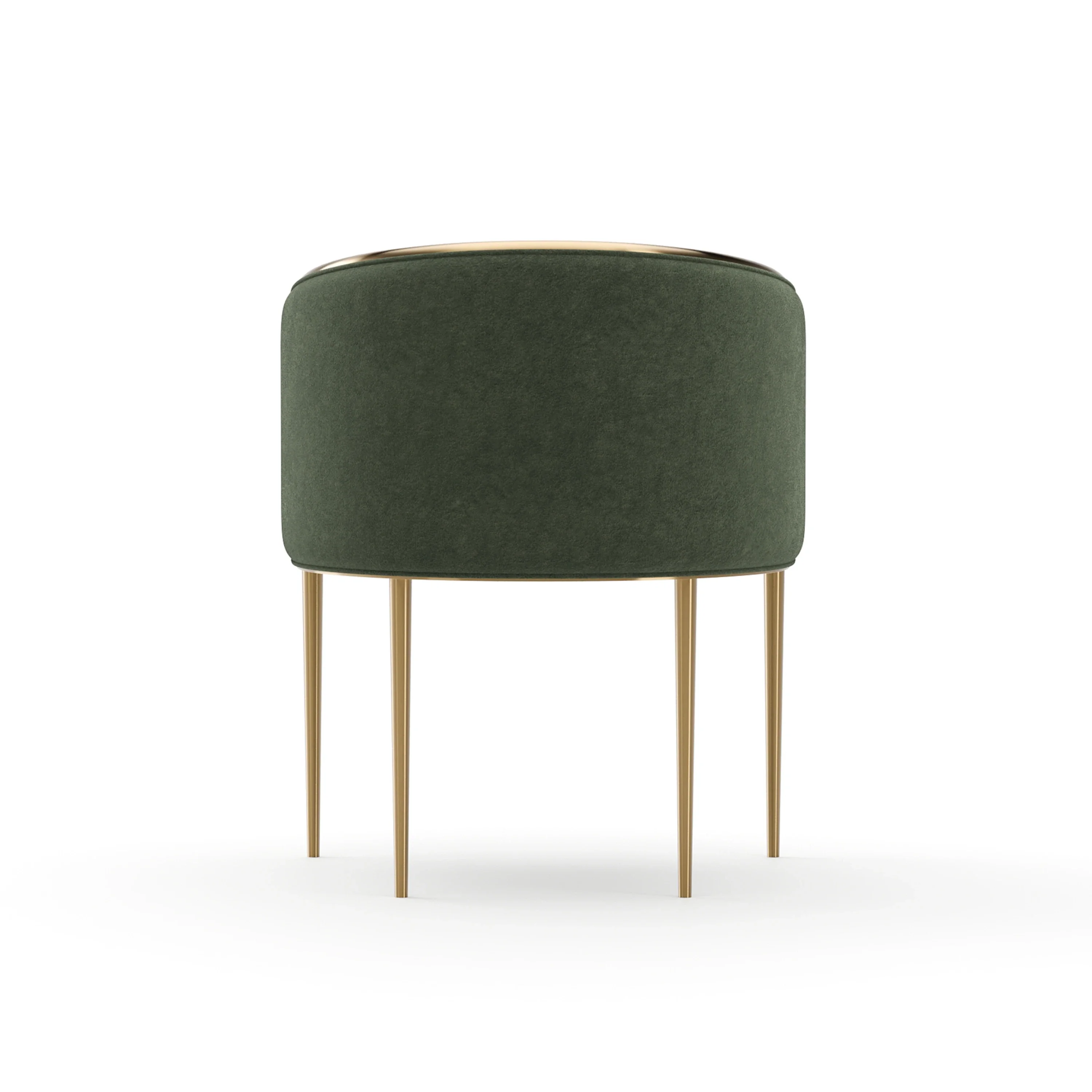 Tension Dining Chair - Eucalyptus - Image 4
