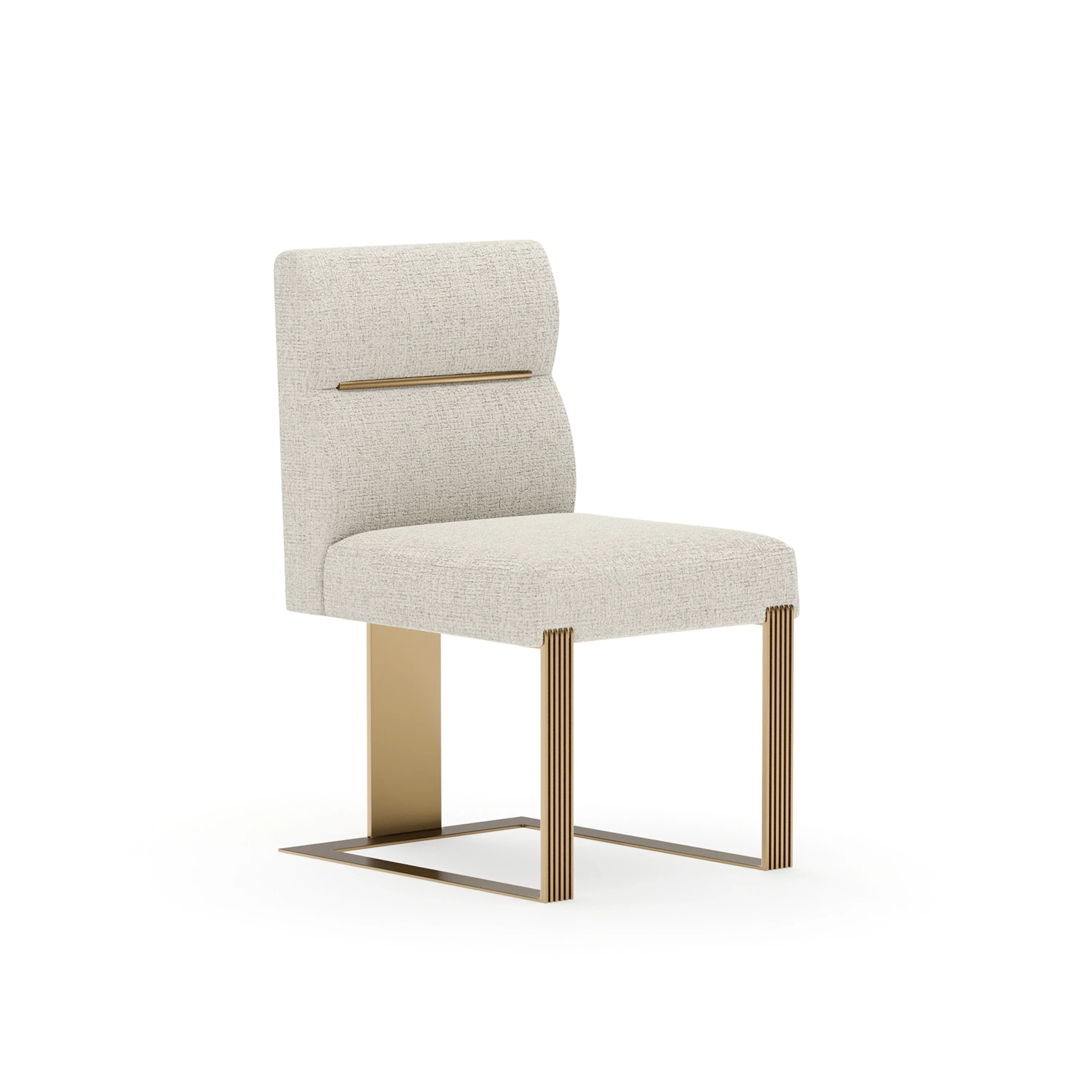 Counter Balance Dining Chair - Image 2