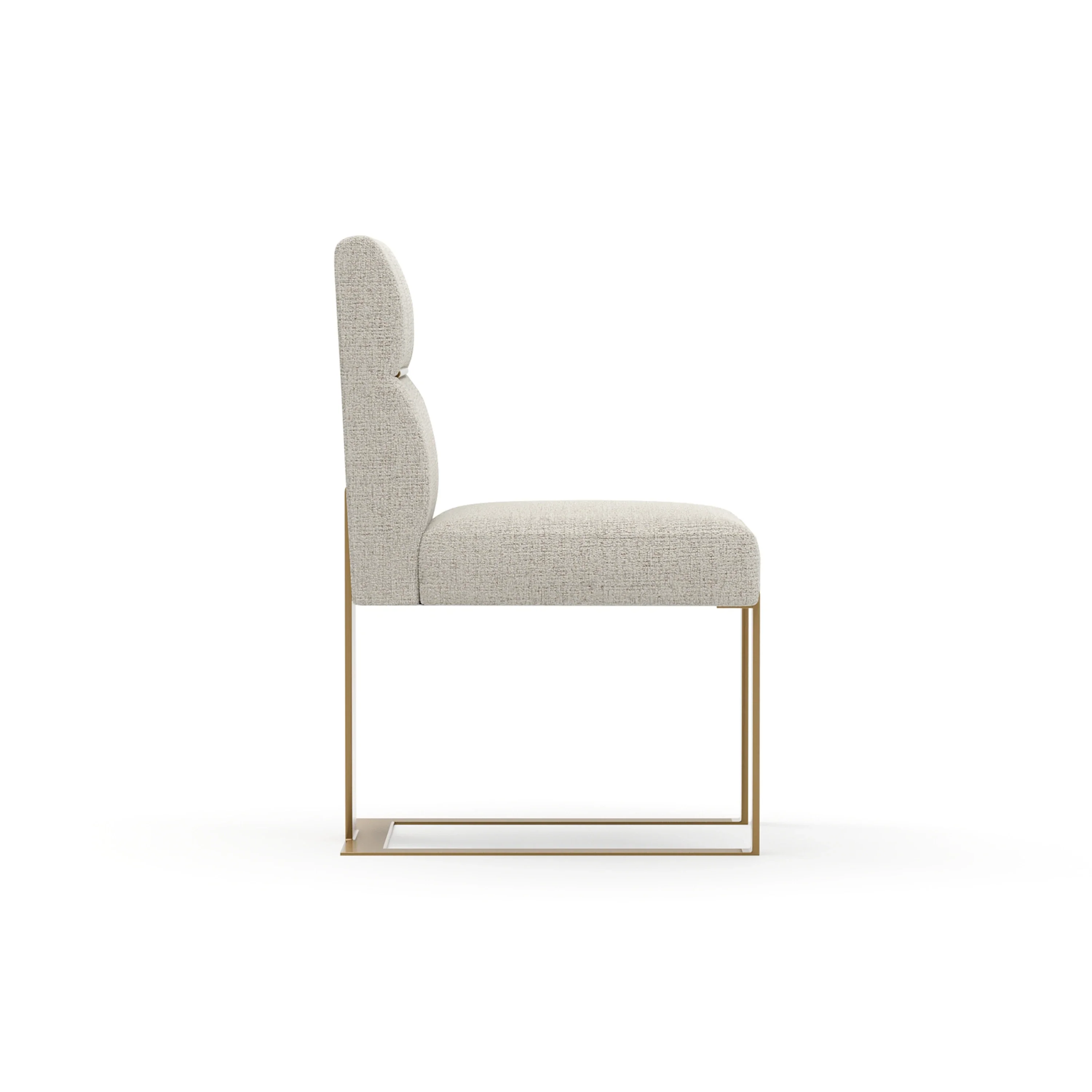 Counter Balance Dining Chair - Image 3
