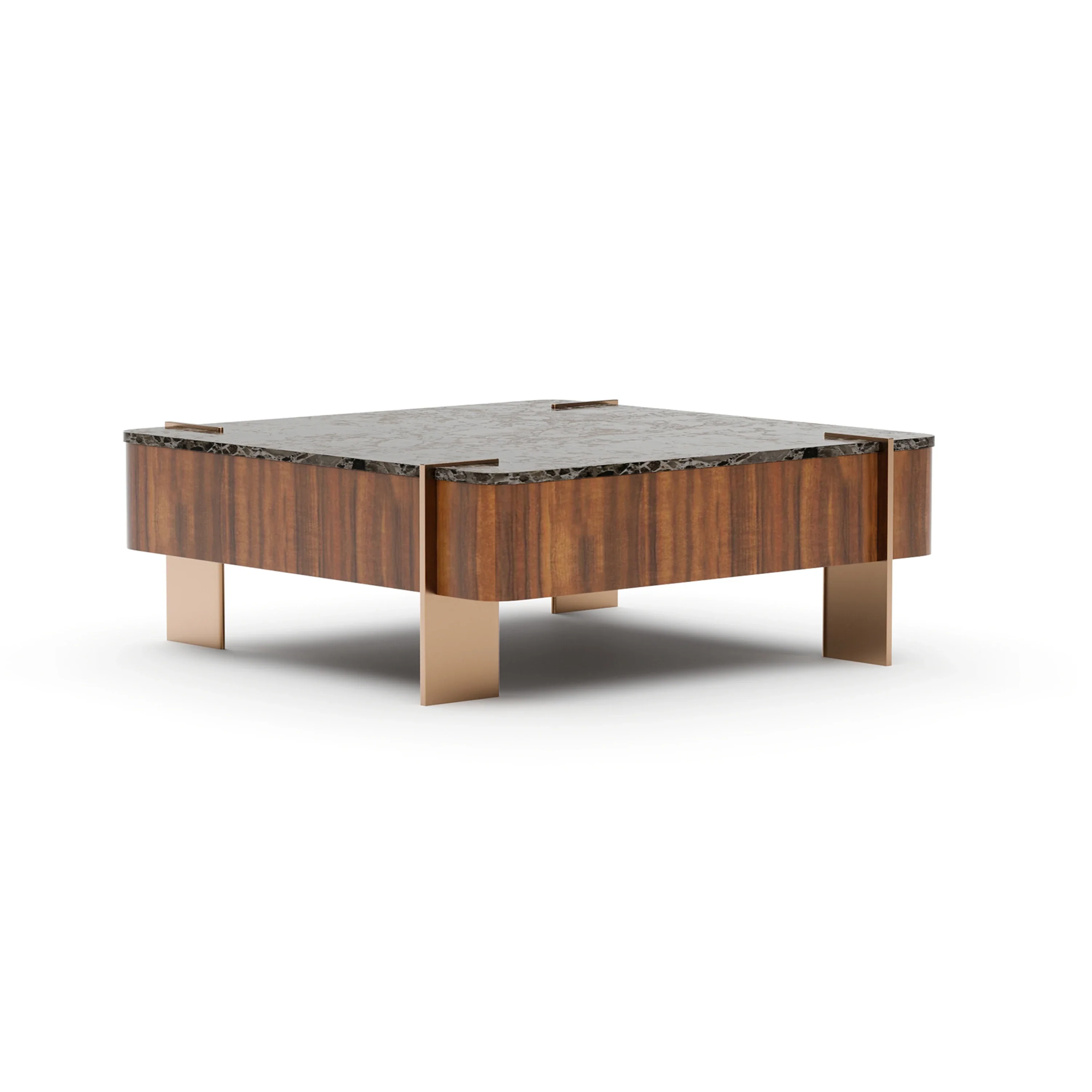 Altura Sq Stone Top Cocktail Tbl - Image 2