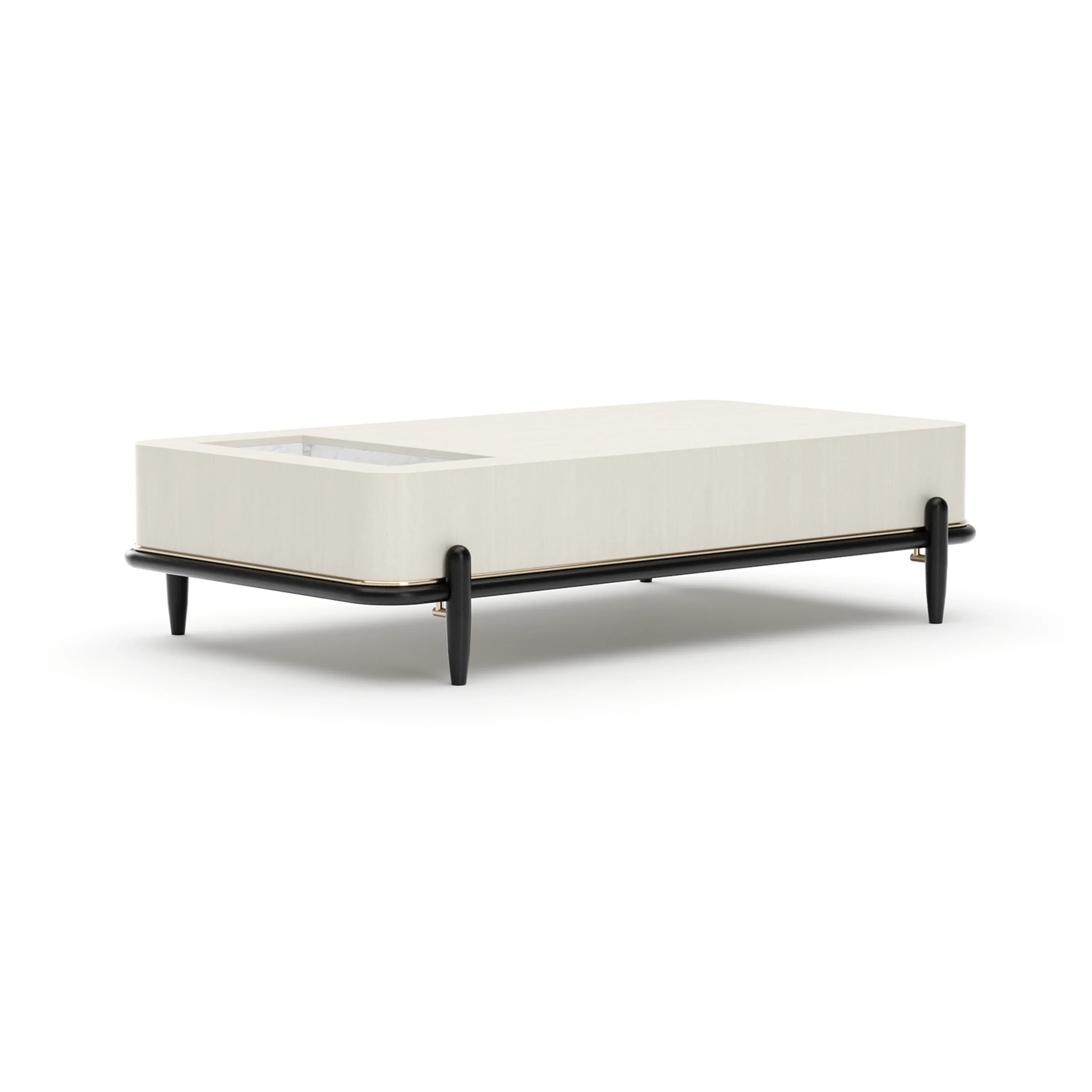 Madera Leg Cocktail Table - Image 2