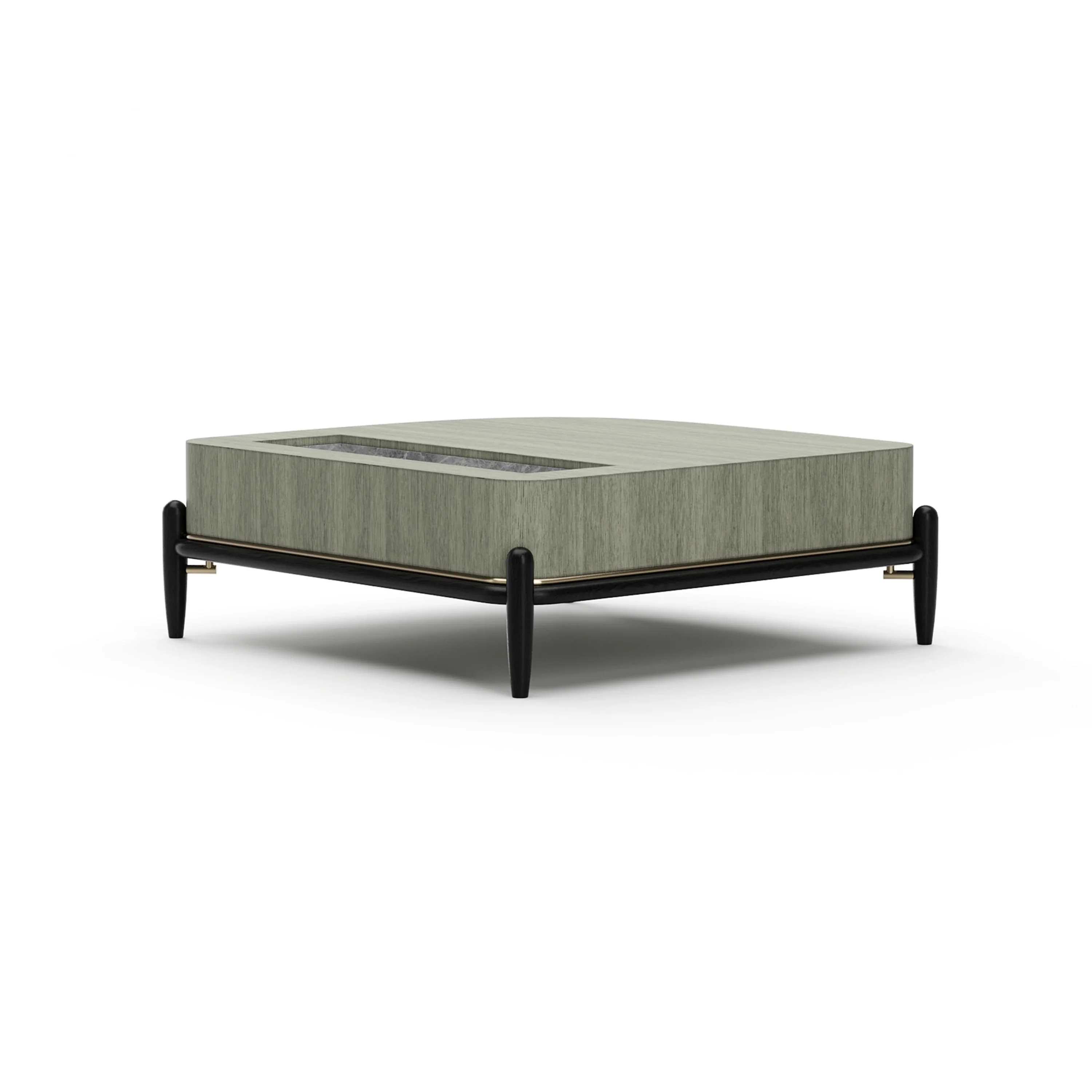 Madera Corner Cocktail Table - Image 2
