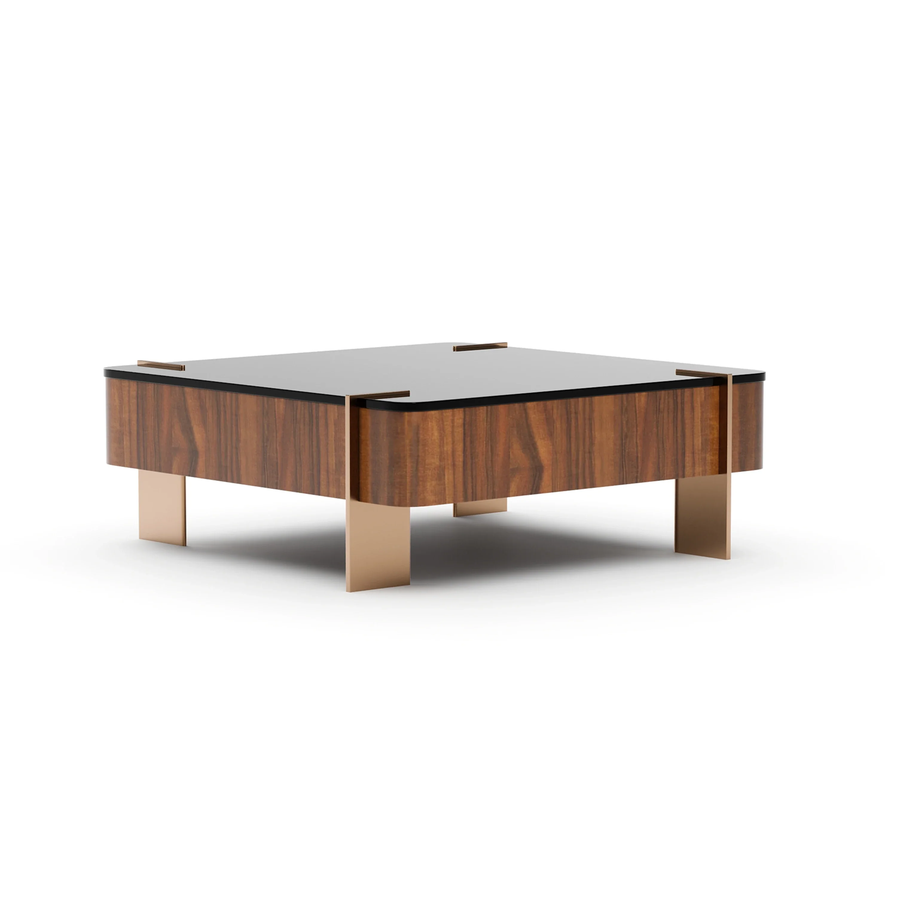 Altura Sq Glass Top Cocktail Tbl - Image 2