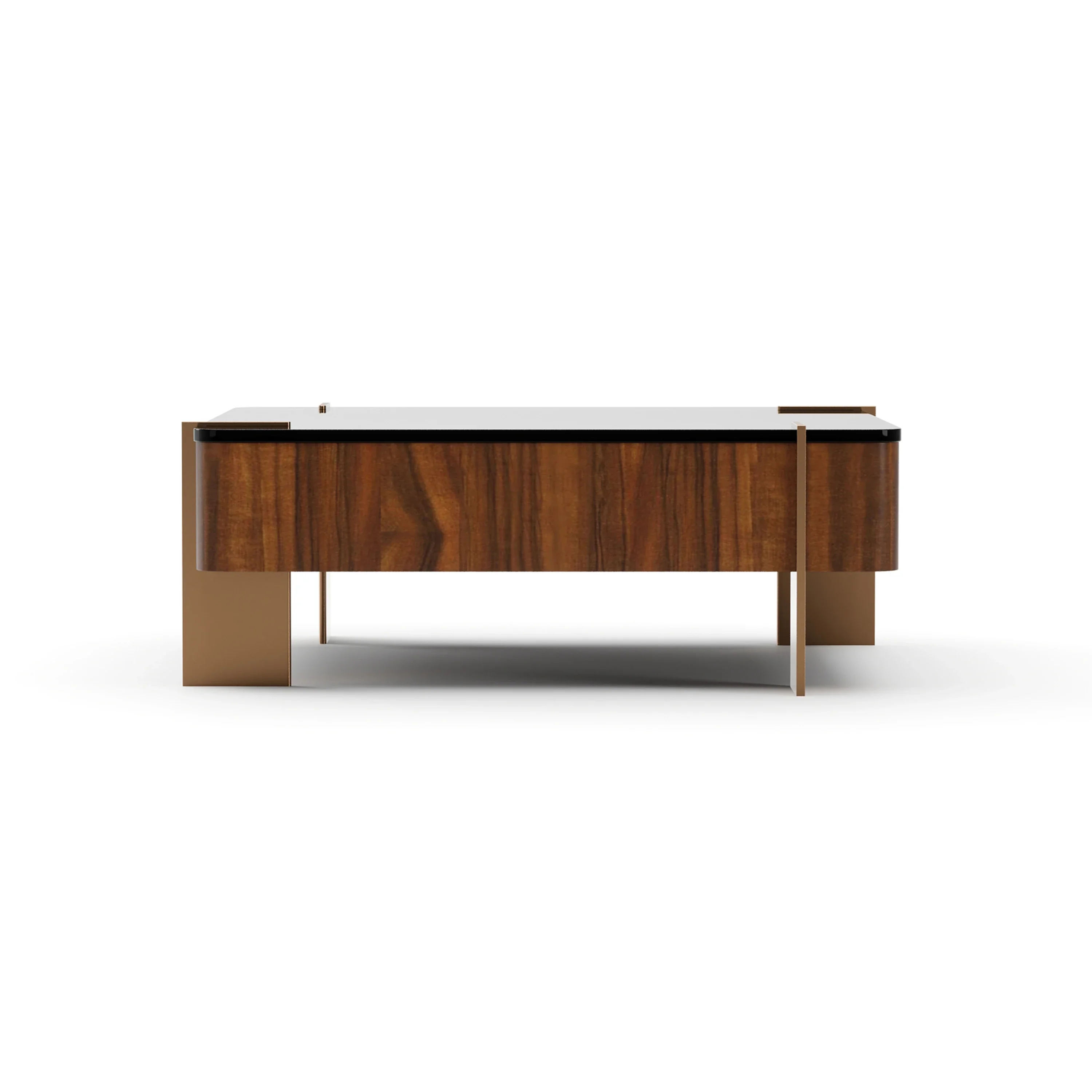 Altura Sq Glass Top Cocktail Tbl - Image 3