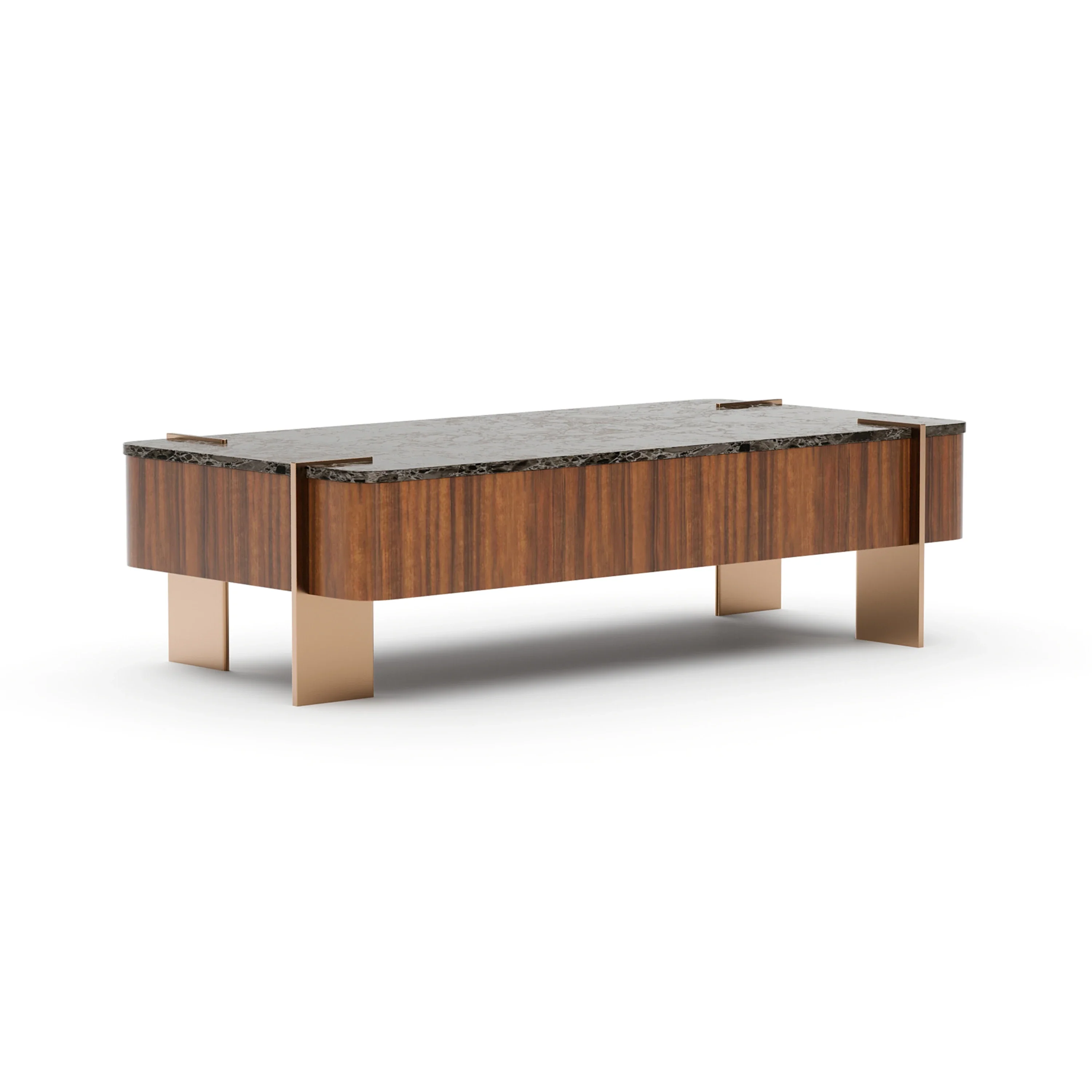 Altura Rec Stone Top Cocktail Tbl - Image 2