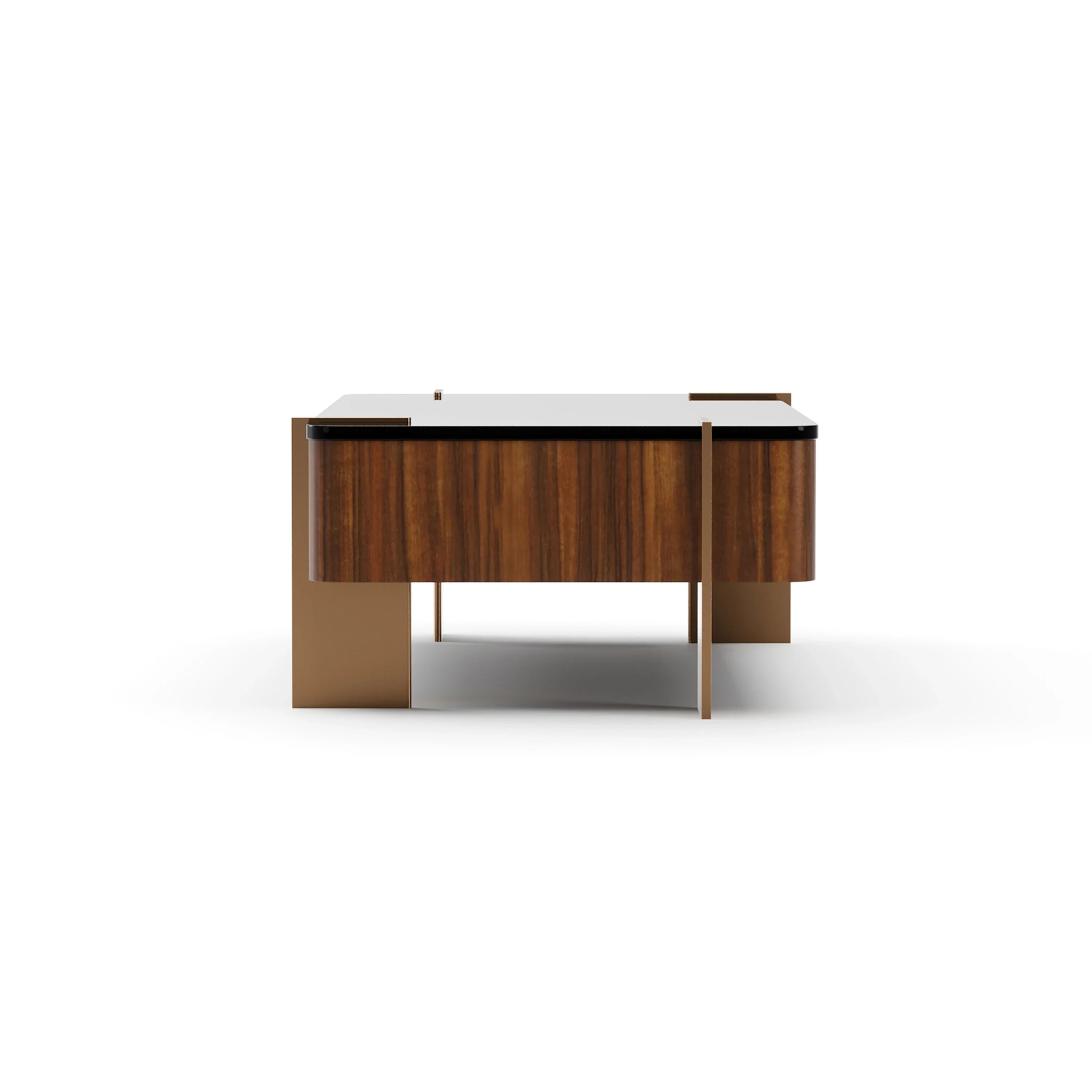 Altura Rec Glass Top Cocktail Tbl - Image 3