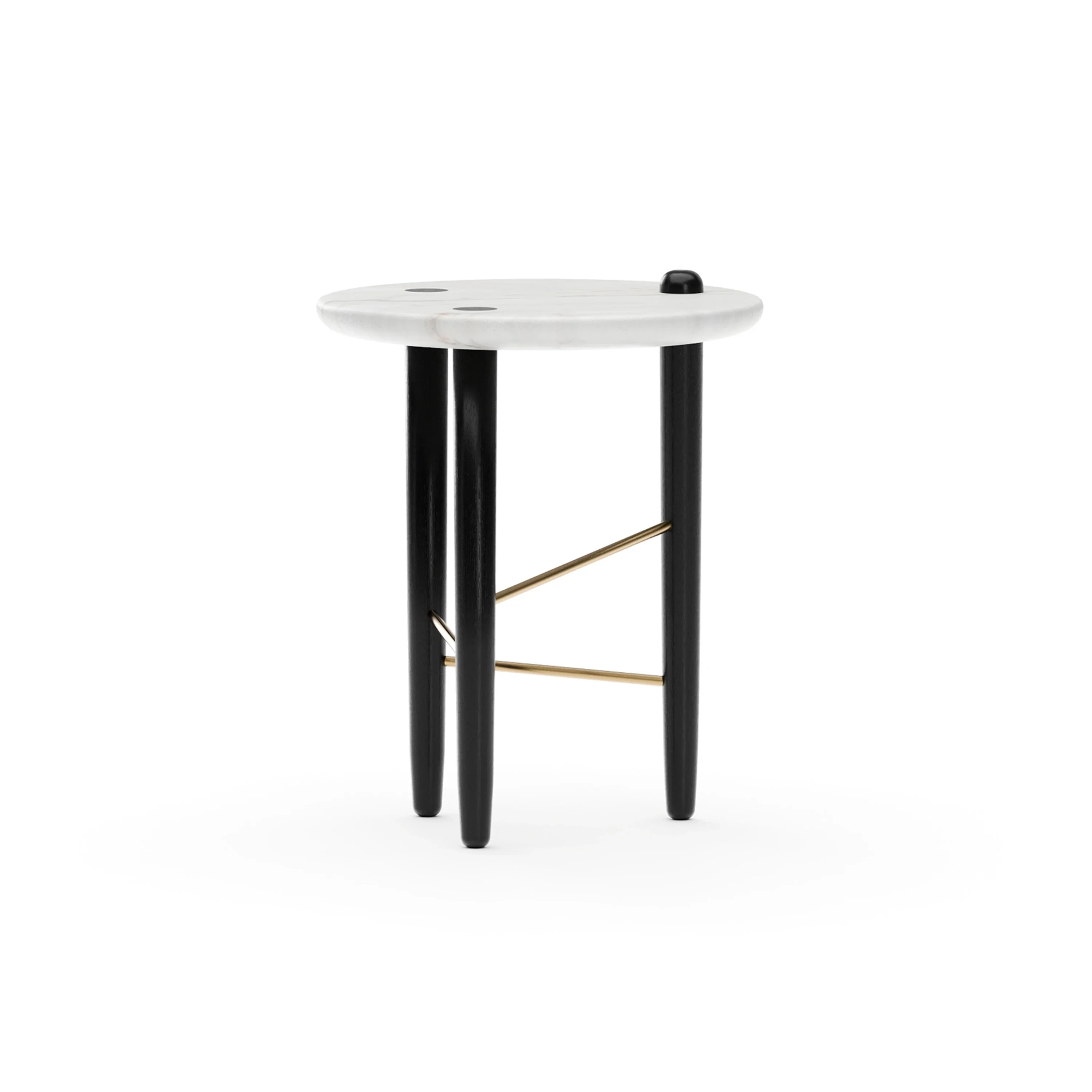 Madera Sm Spot Table - Image 2