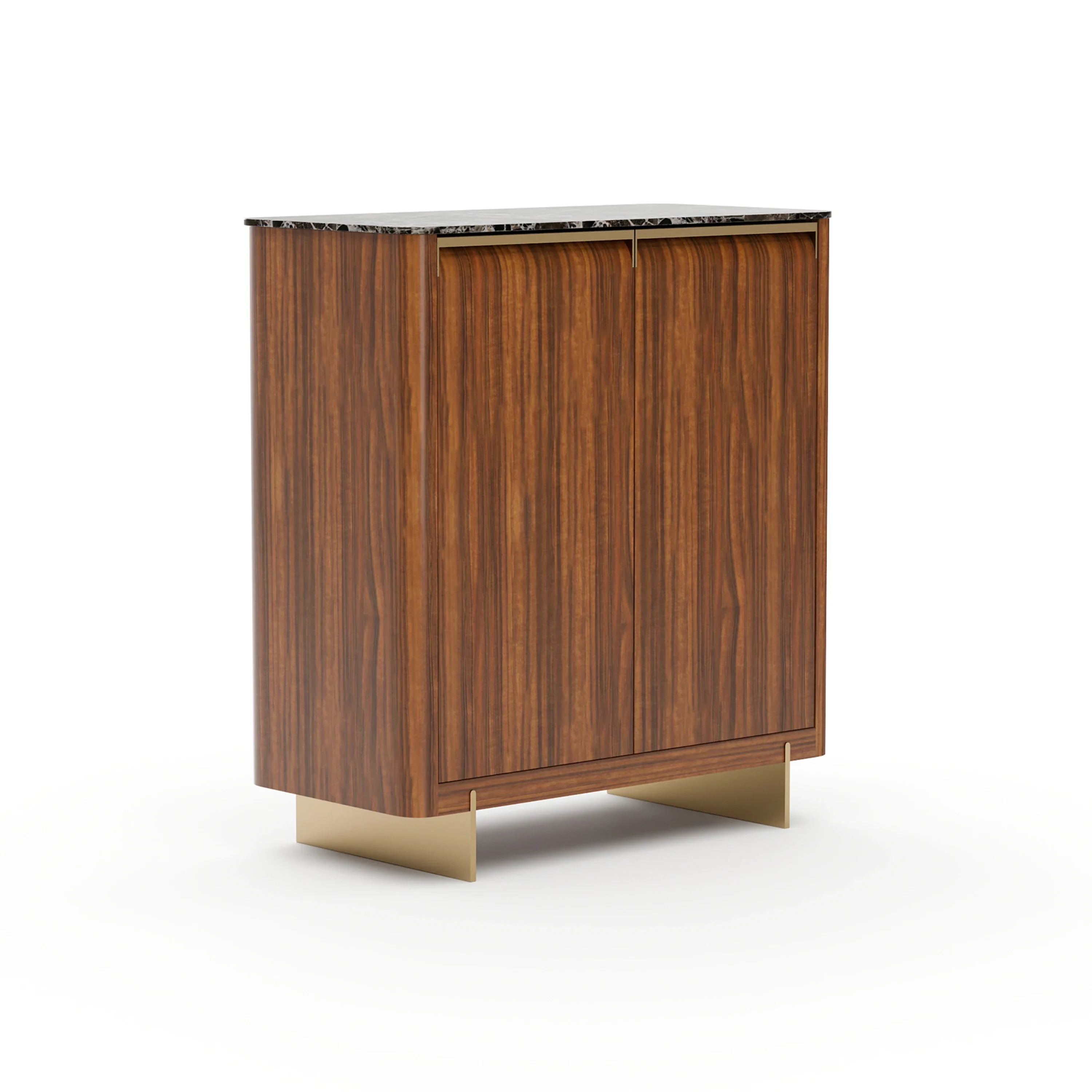 Altura Stone Top Hall Chest - Image 2