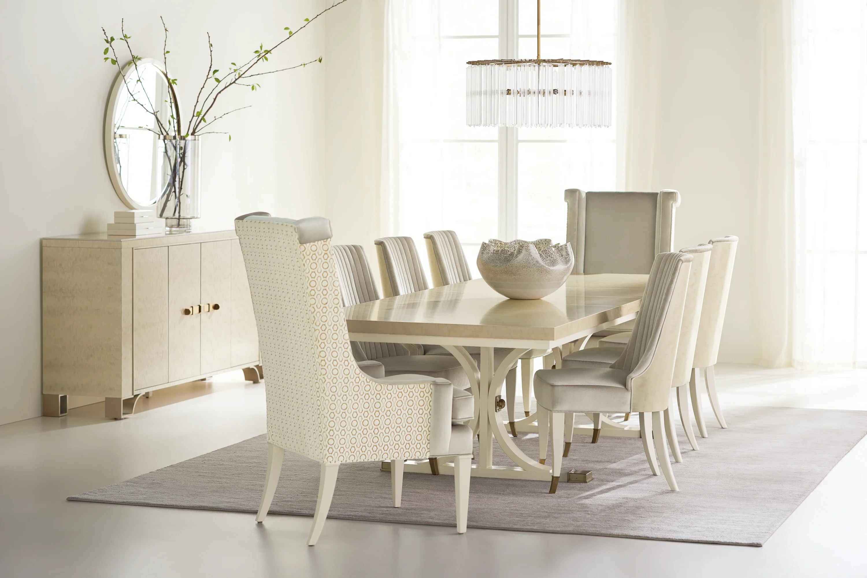 Toe The Line Table Base - Image 10
