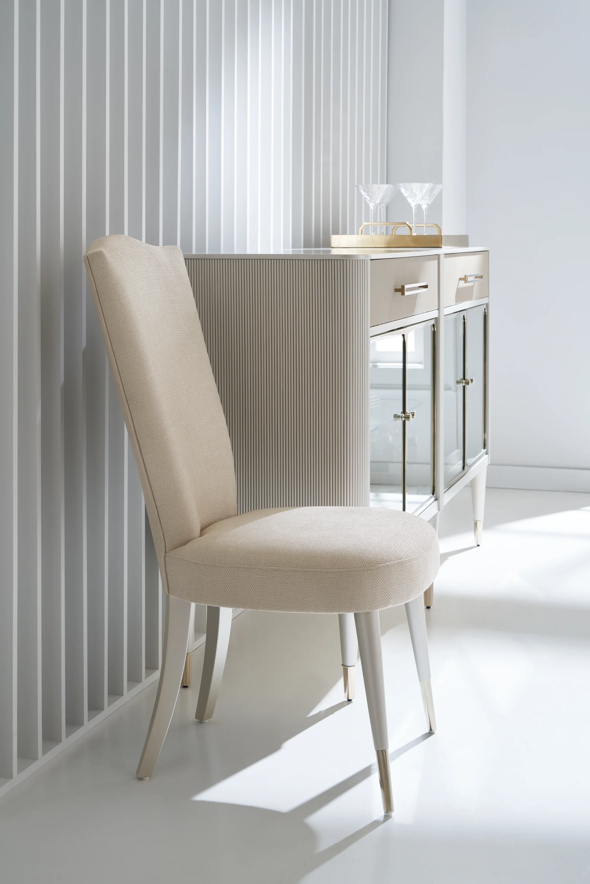 Cherub Side Chair - Image 2