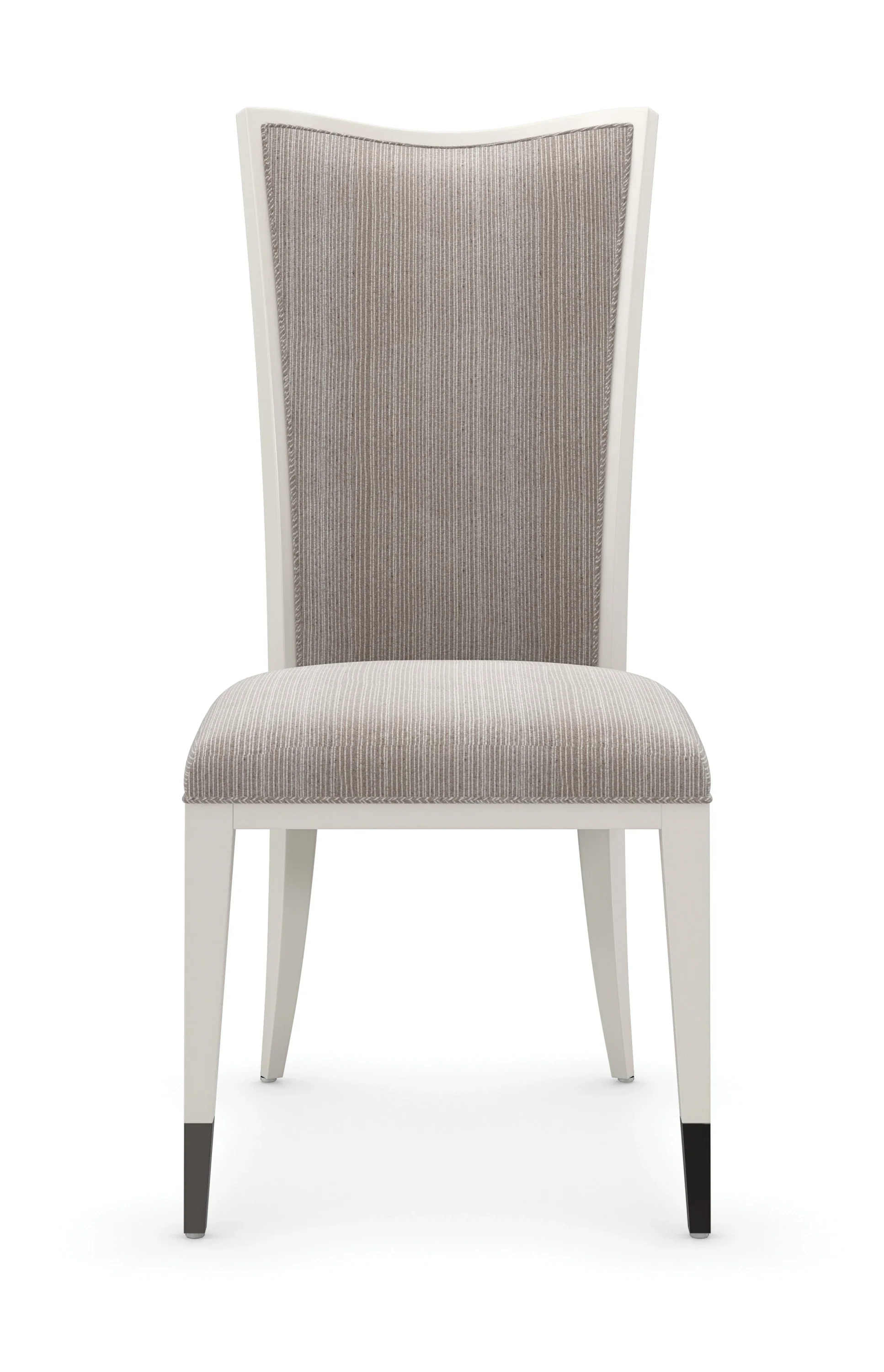 Lady Grey Side Chair - Image 2