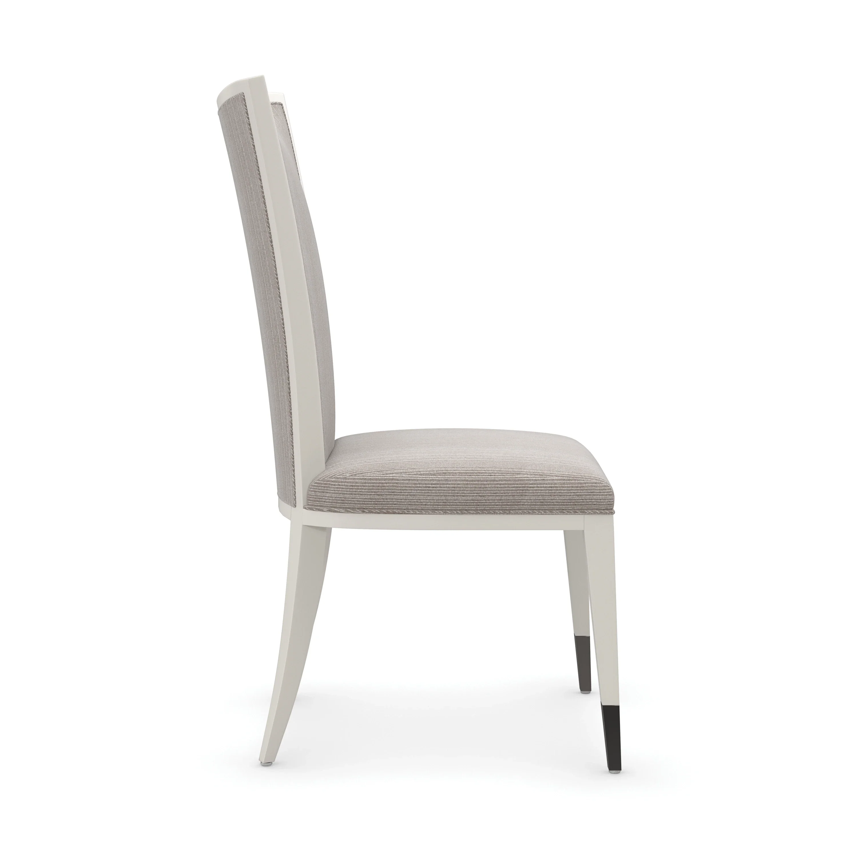 Lady Grey Side Chair - Image 4