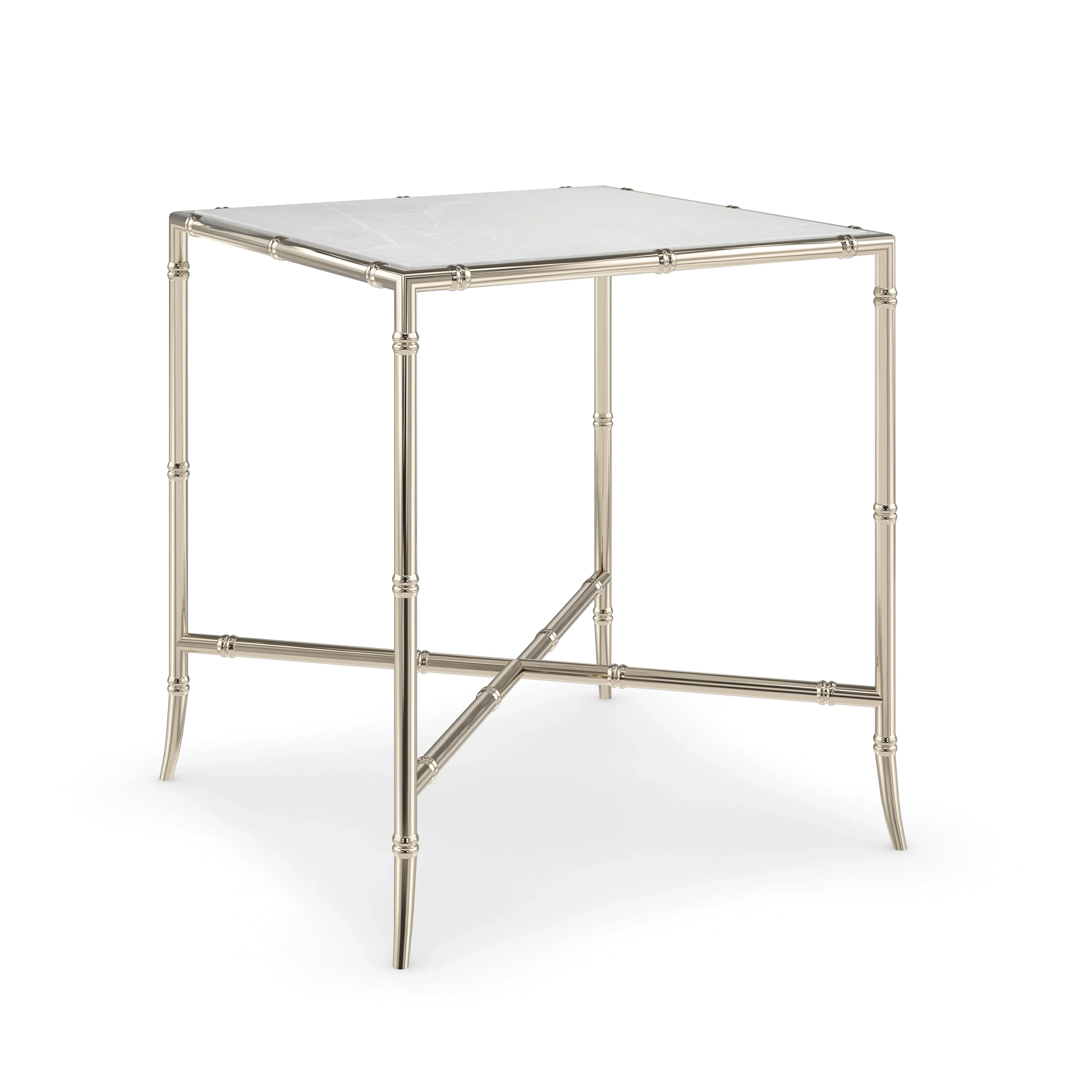 Ceylon Small Nesting Table - Image 3