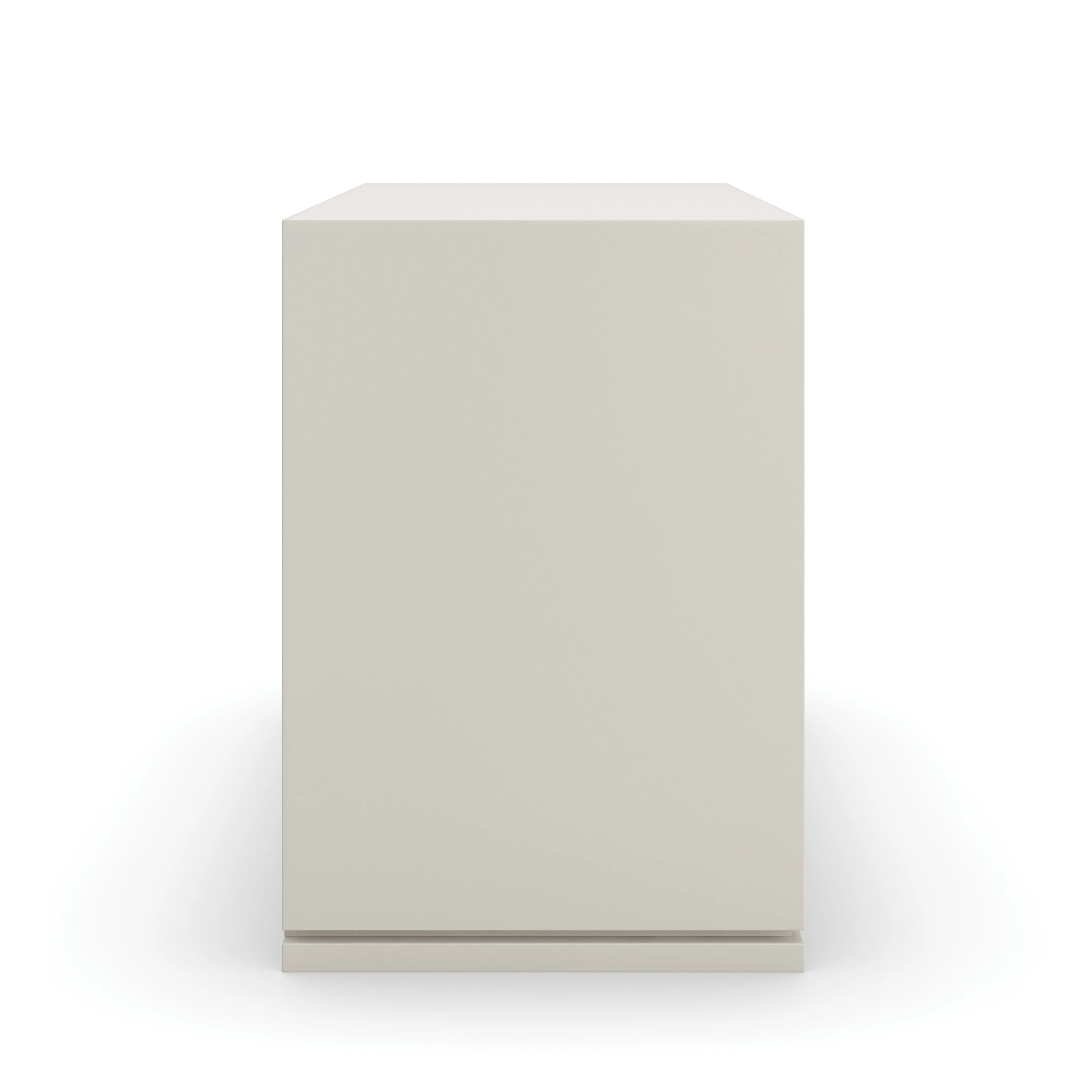 Silver Lining Nightstand - Image 4