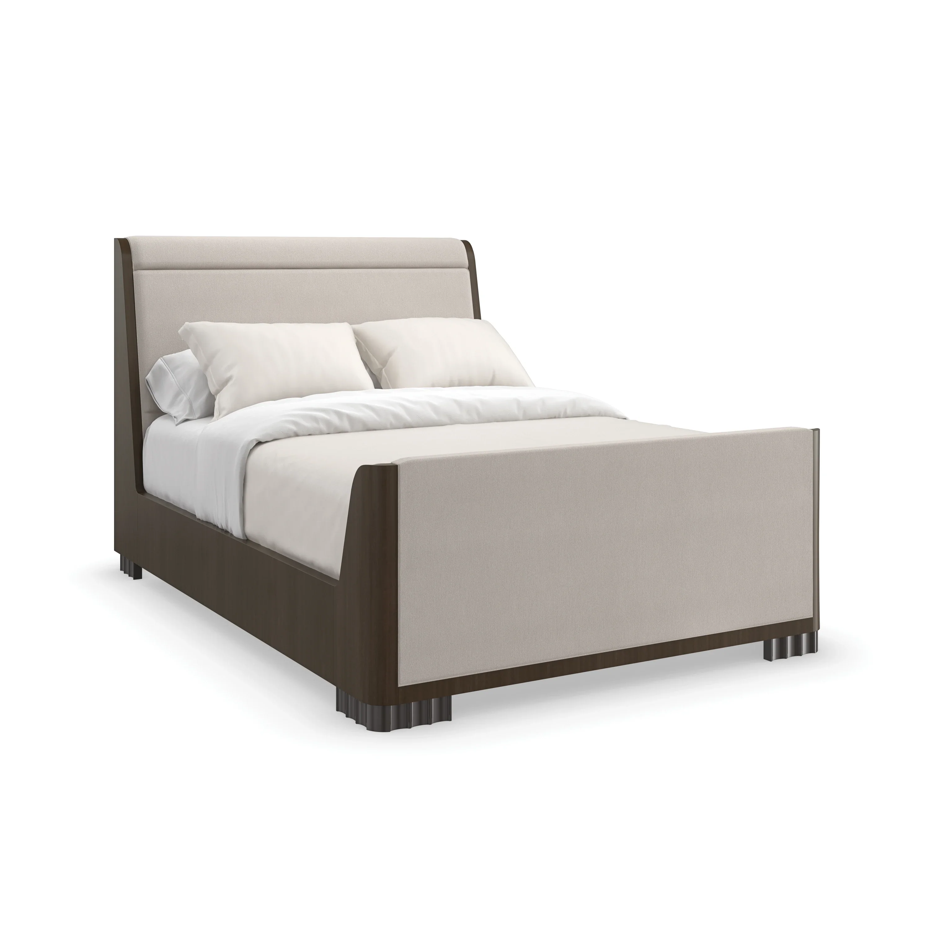 Slow Wave Queen Bed - Image 2