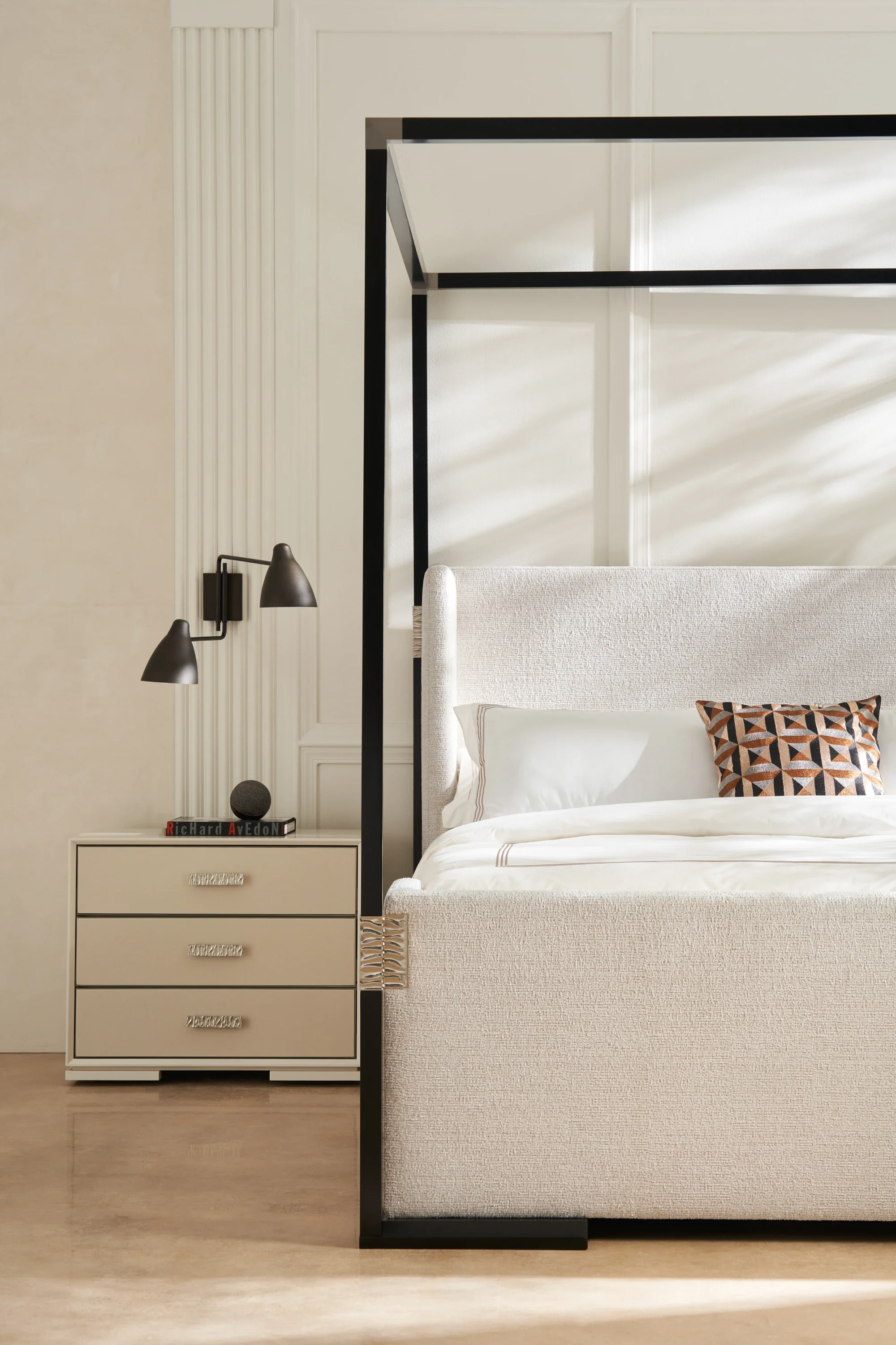 Shelter Me Qn Bed Canopy - Image 2