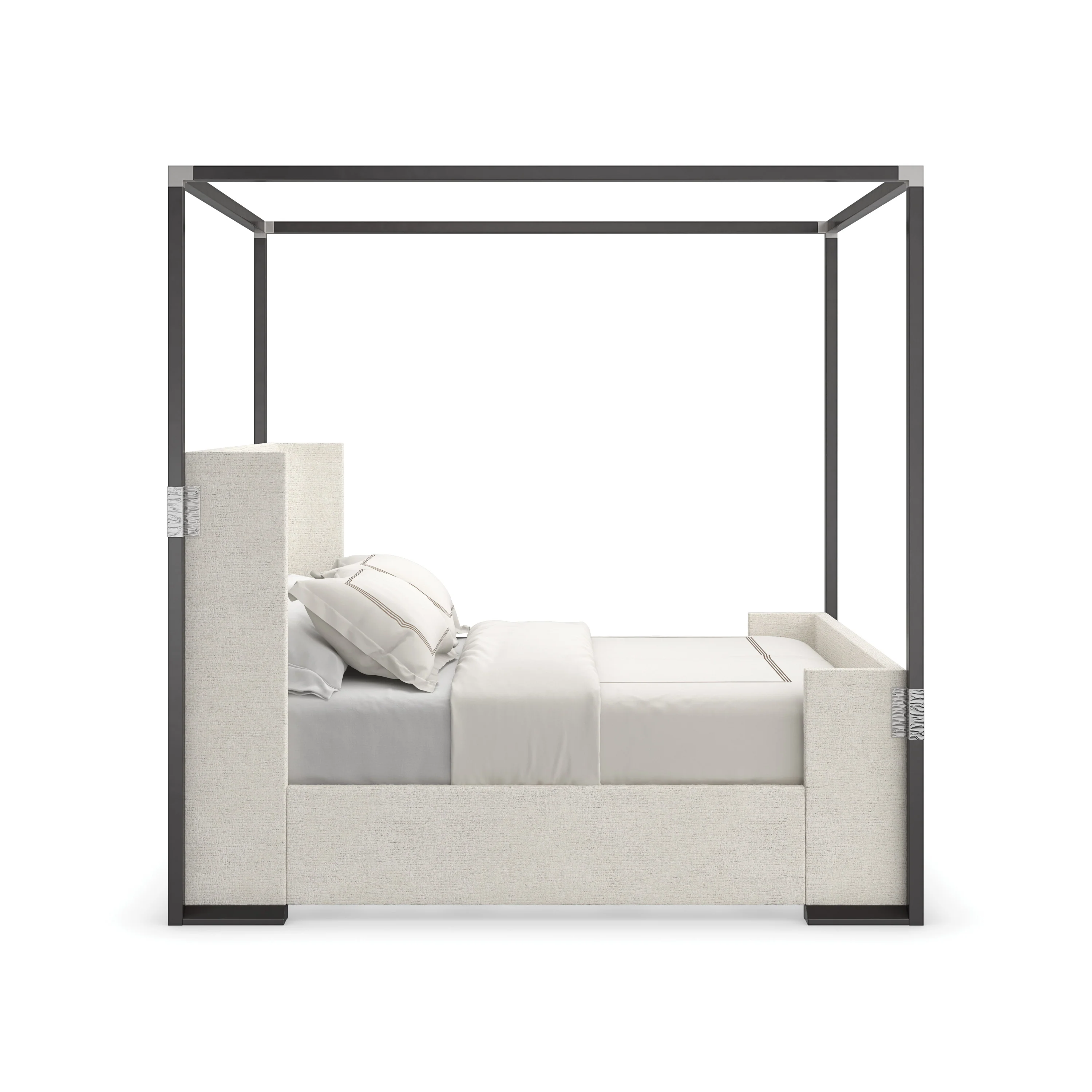 Shelter Me Qn Bed Canopy - Image 5