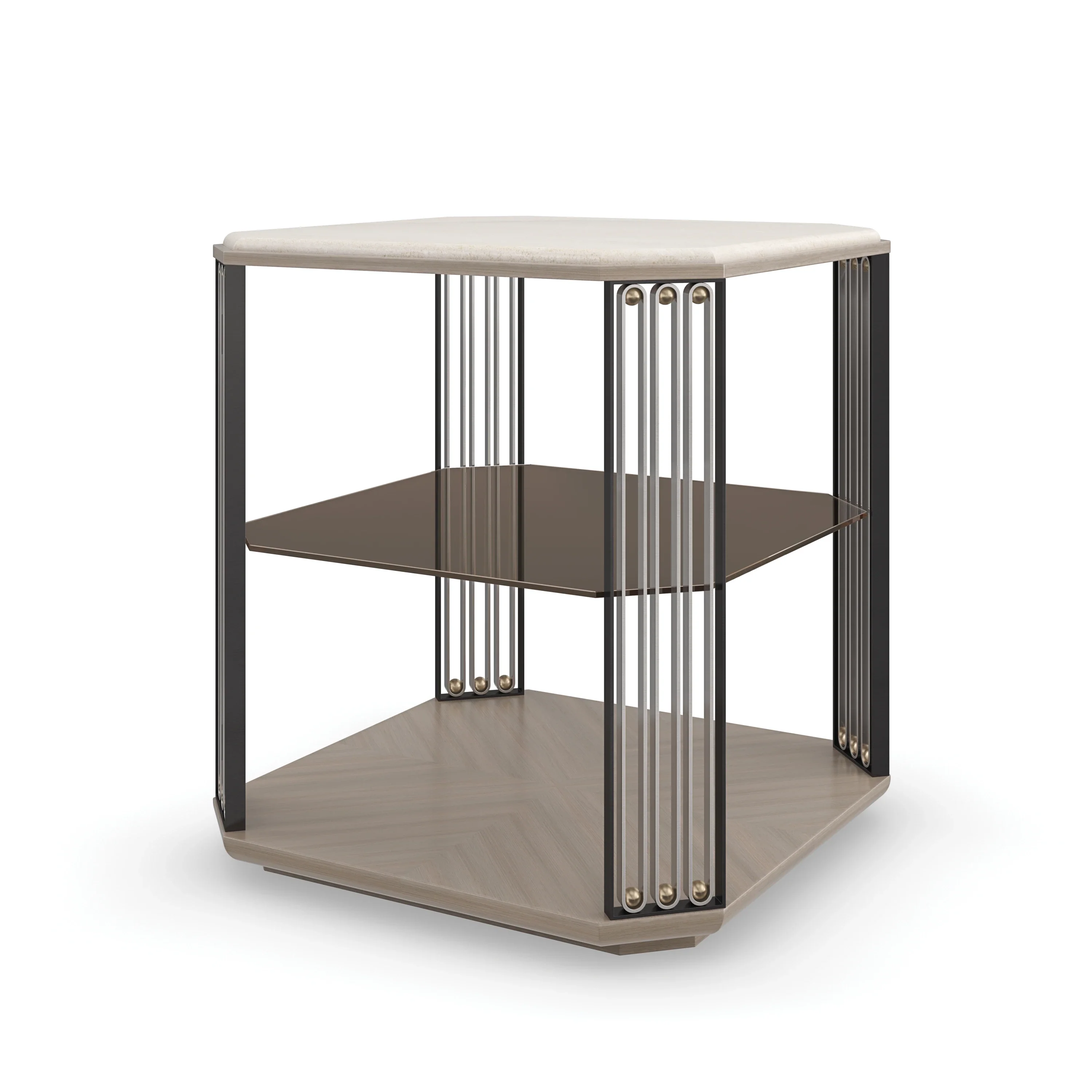 Alloy End Table - Image 5