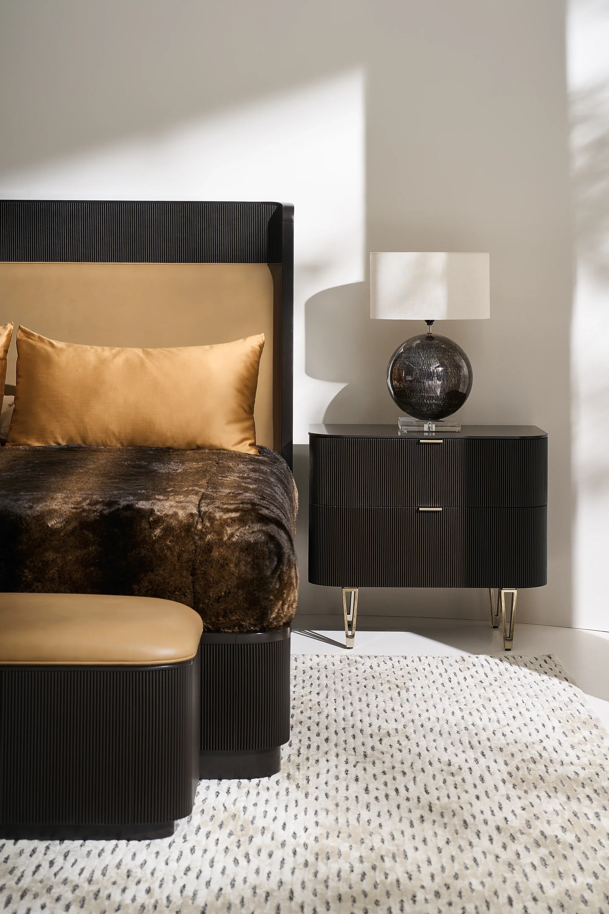For The Love Of Bed Bench - Image 3