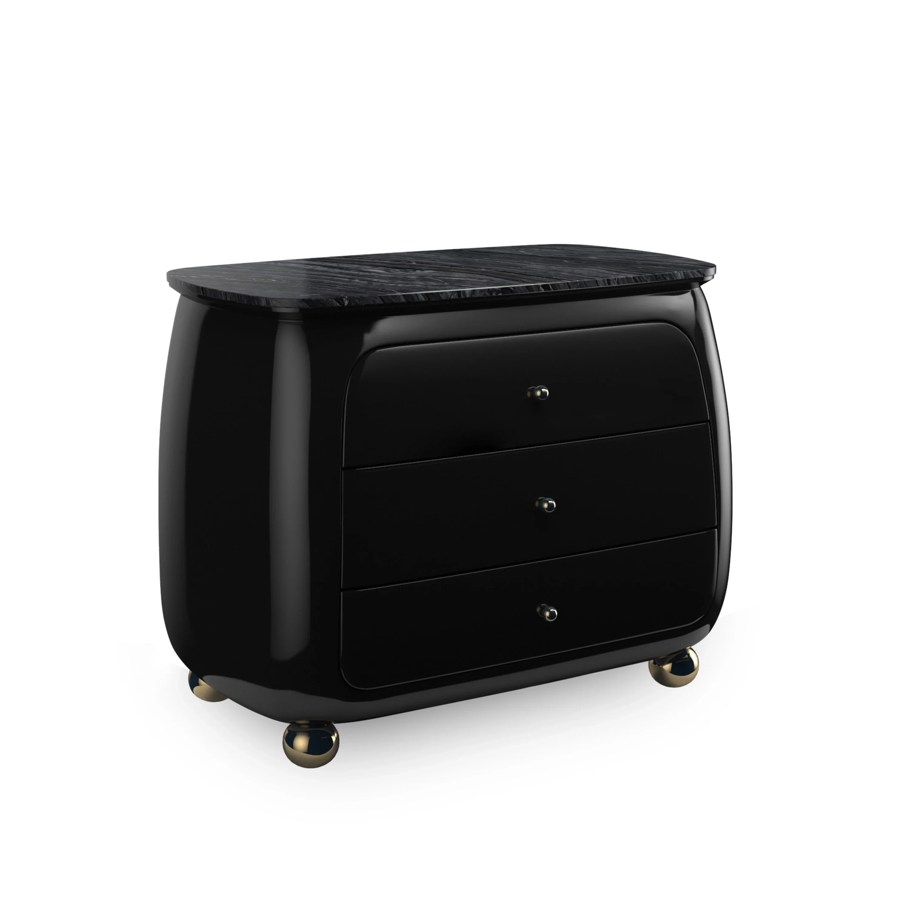 Cabochon Nightstand - Image 3