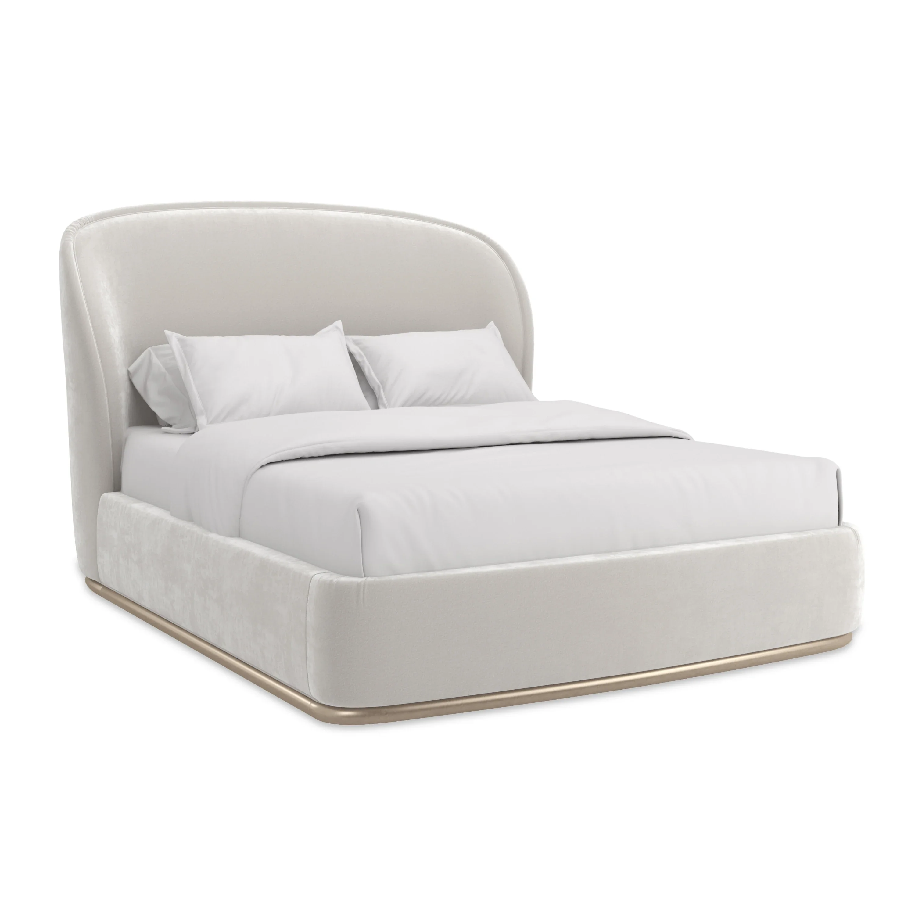 Opal Bed - Qn - Image 2