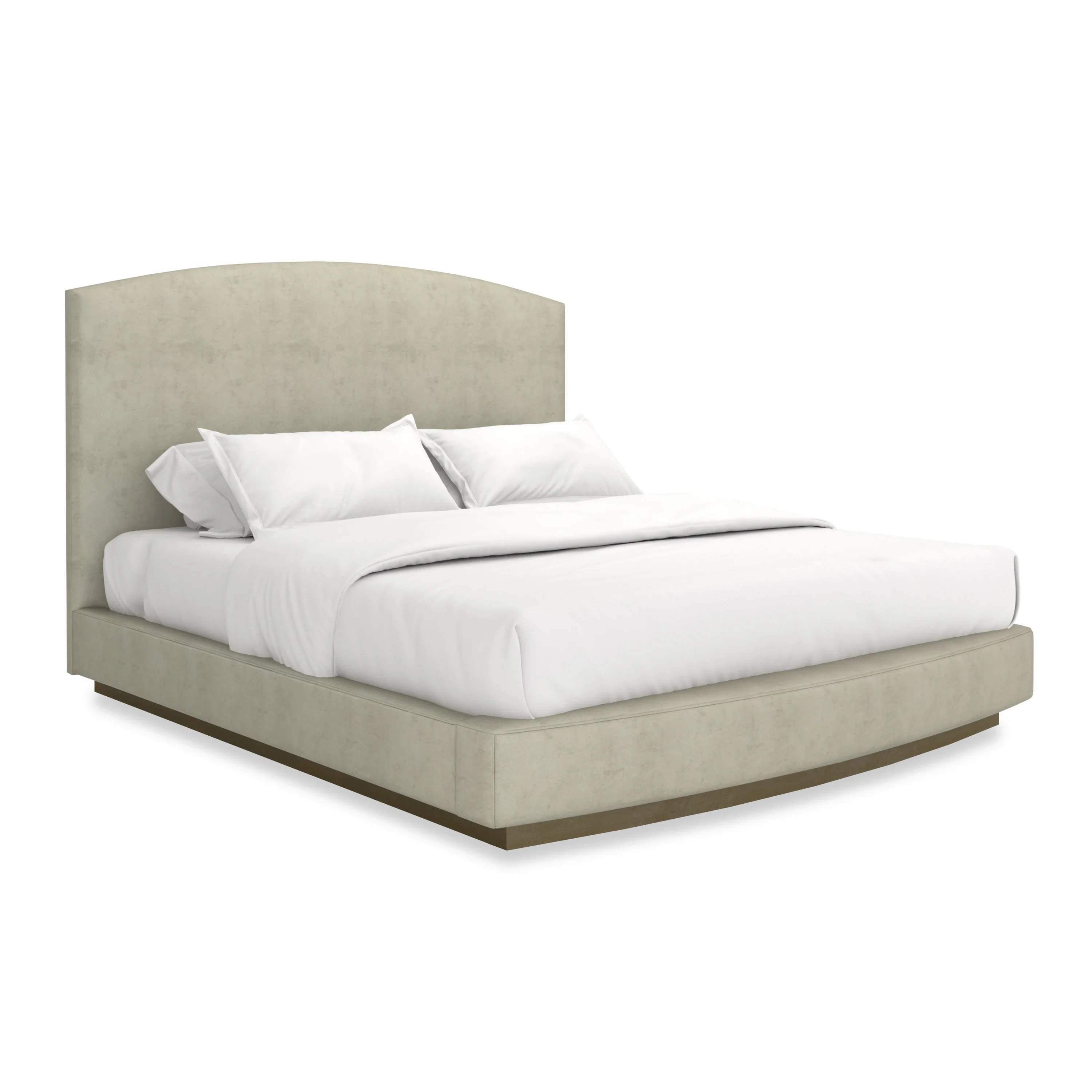 Artois King Bed Hb - Image 5
