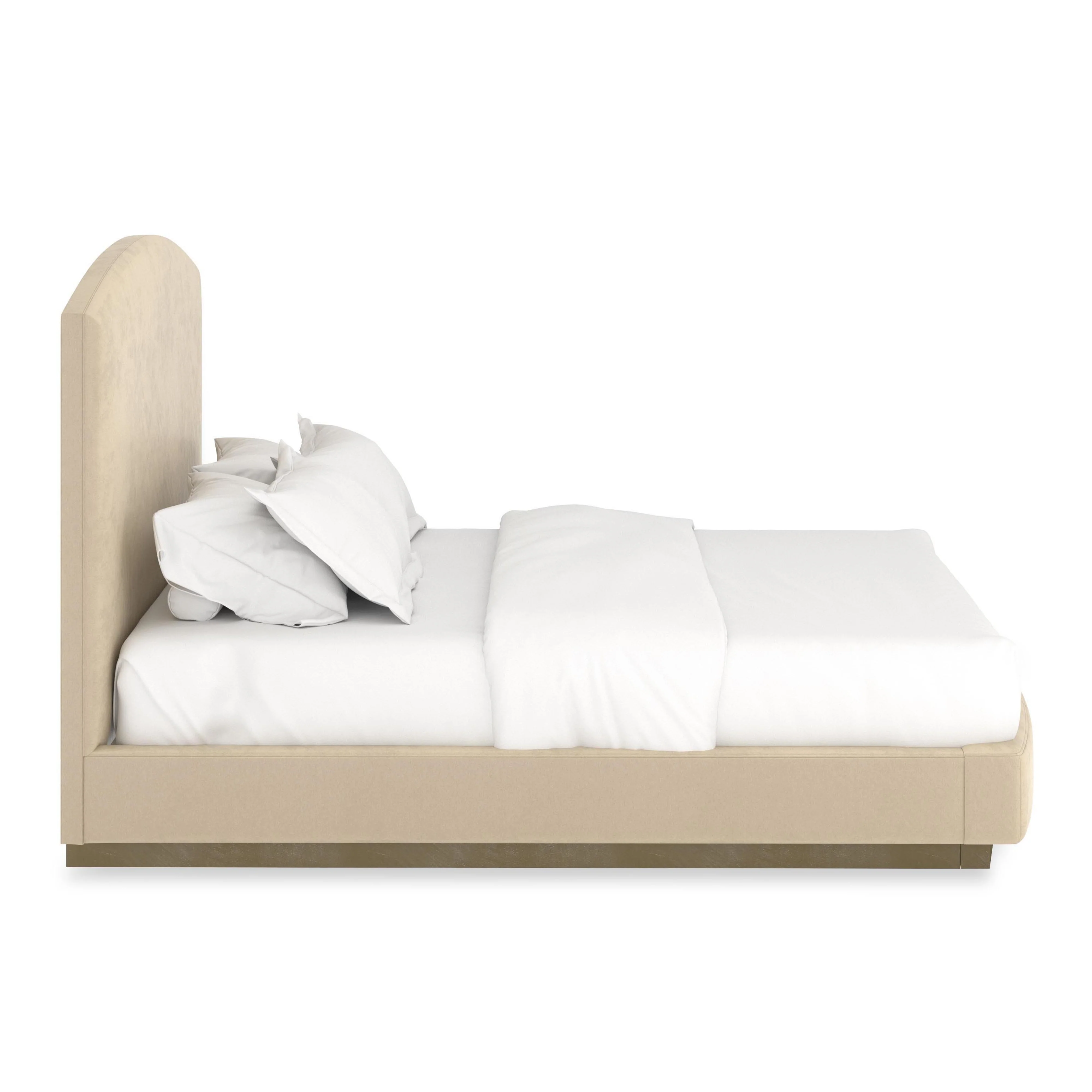 Artois King Bed Hb - Image 6
