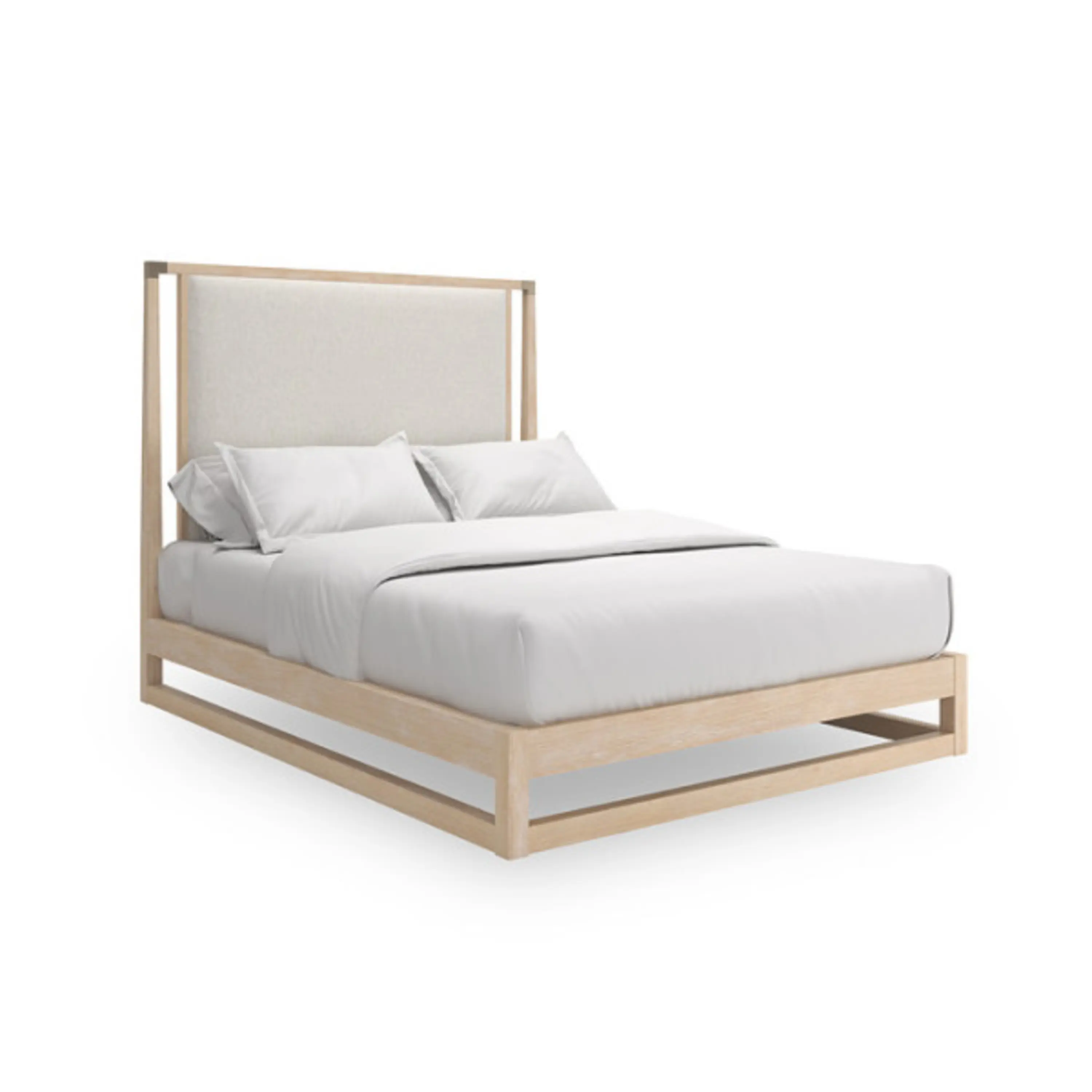 Pinstripe Kg Bed Light Fb - Image 3