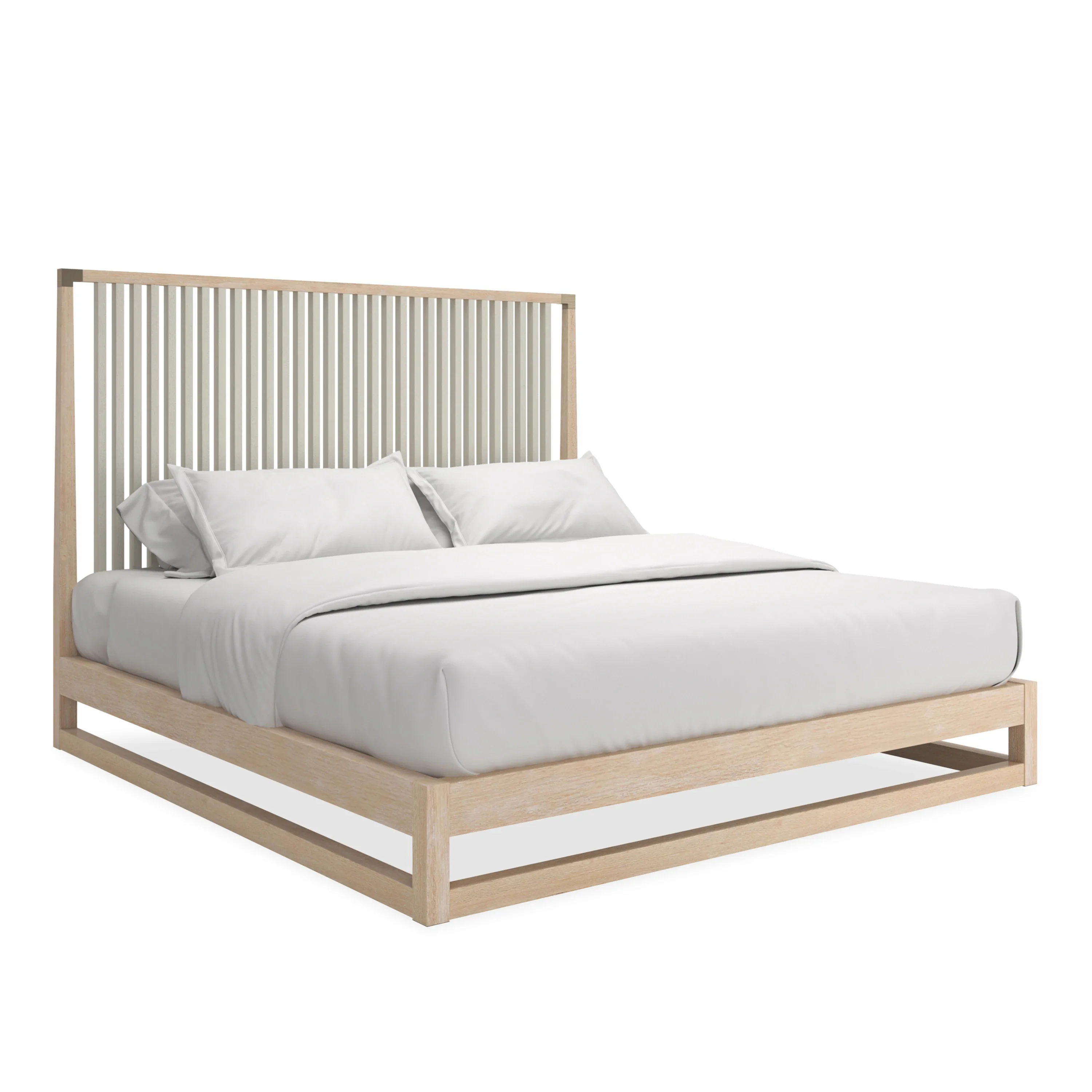 Pinstripe Slatted Bed Light - Kg - Image 2