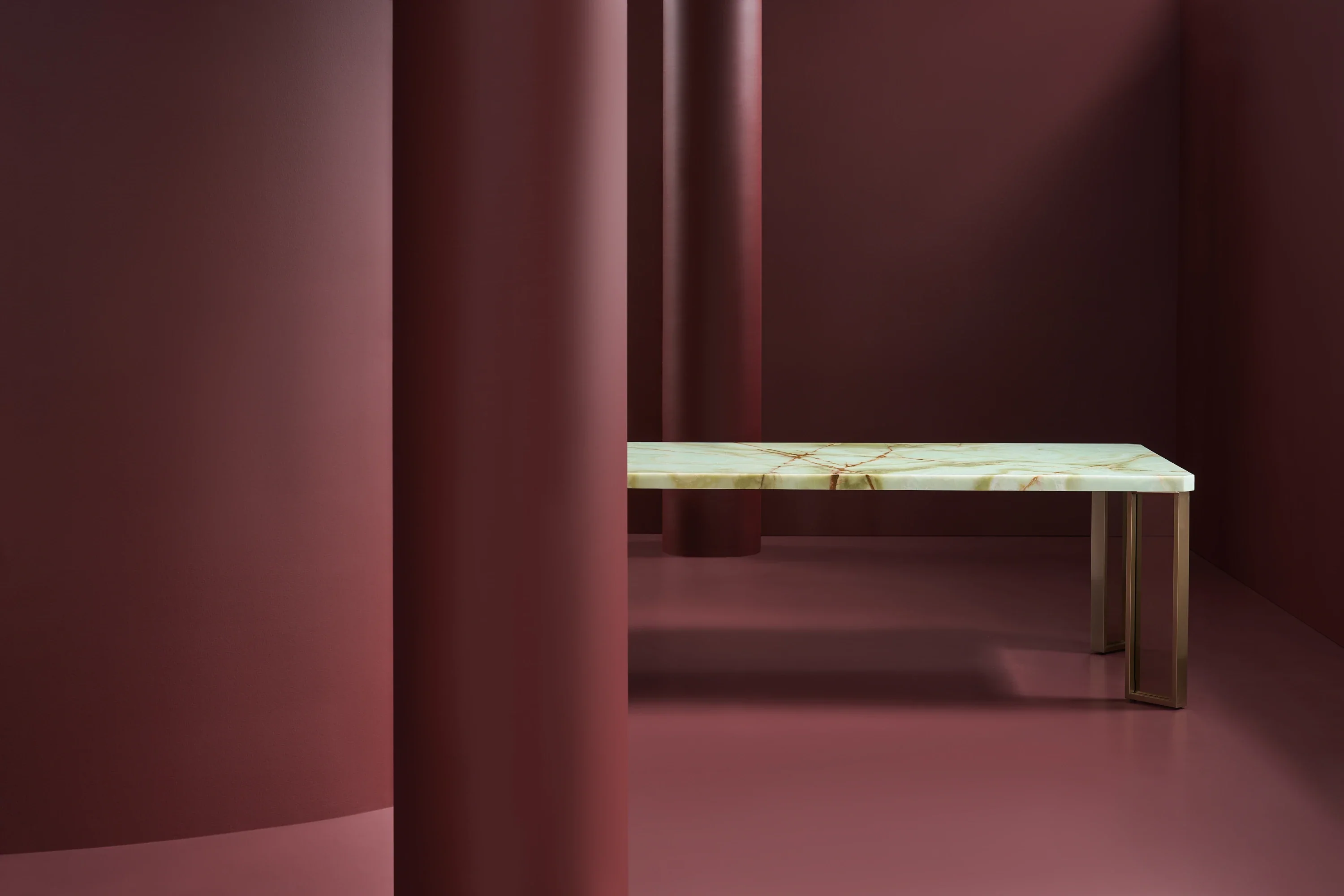 The Naturalist Dining Table Top - Image 2