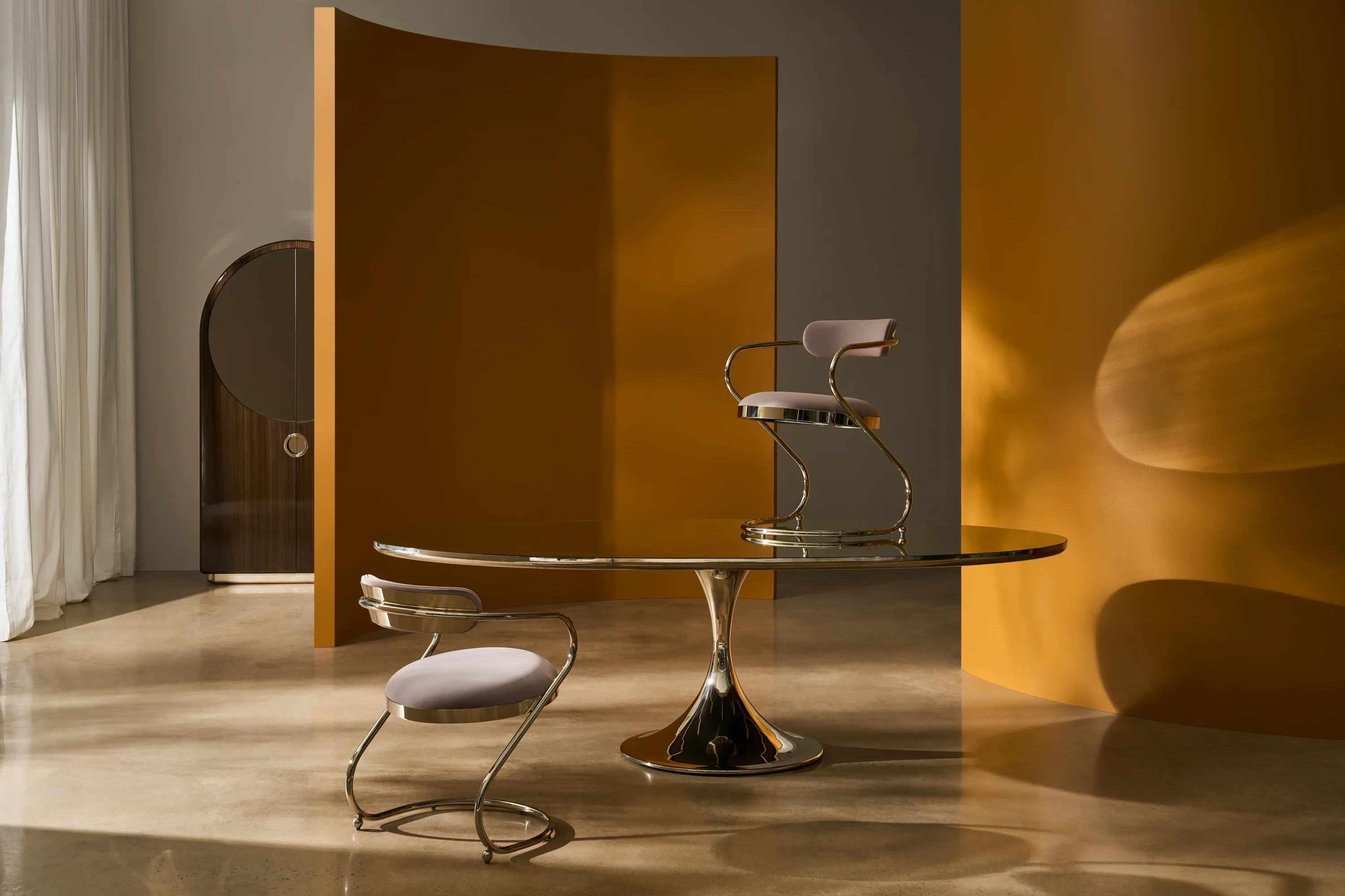 28" Round Table Base - Image 3