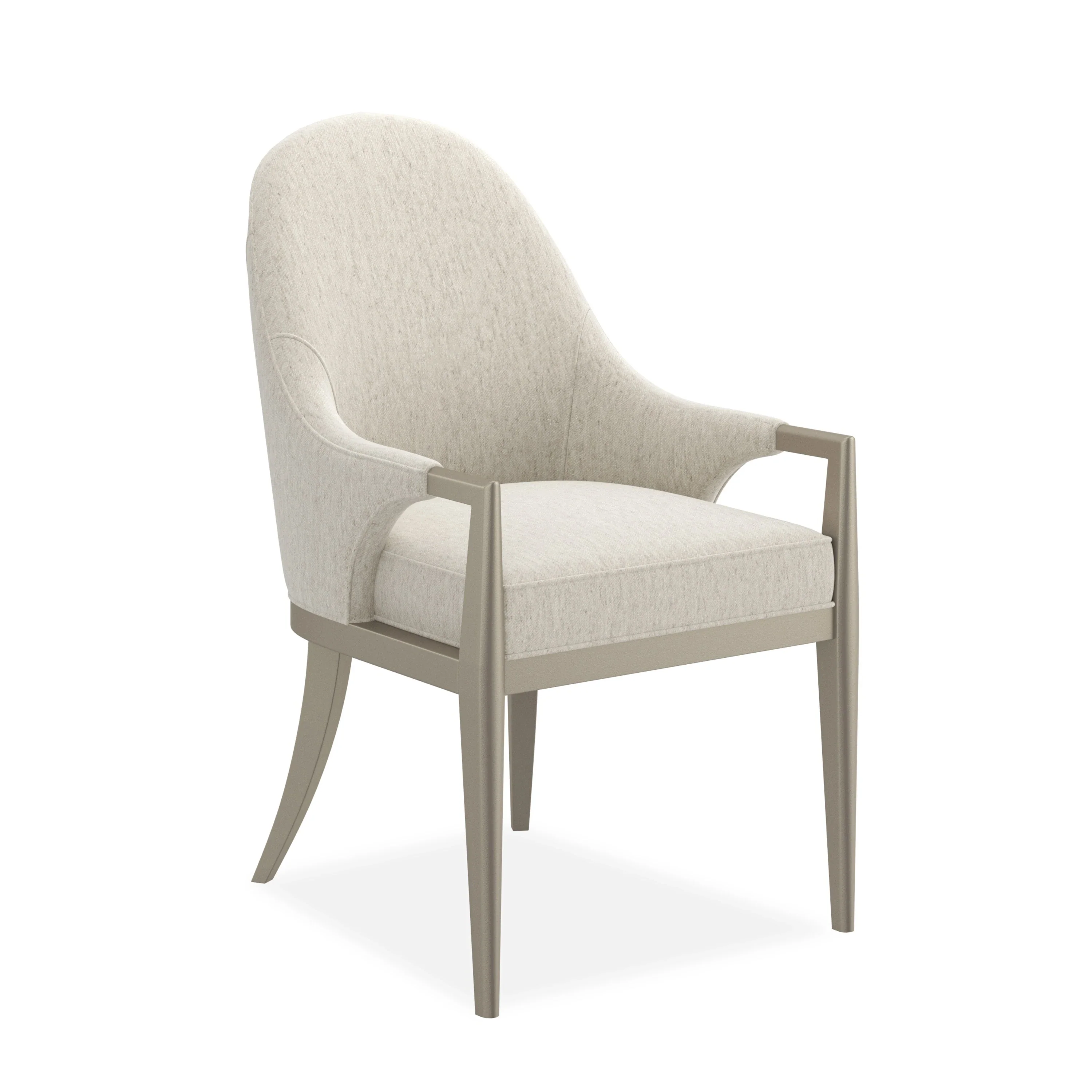 Natural Choice Arm Chair - Image 3