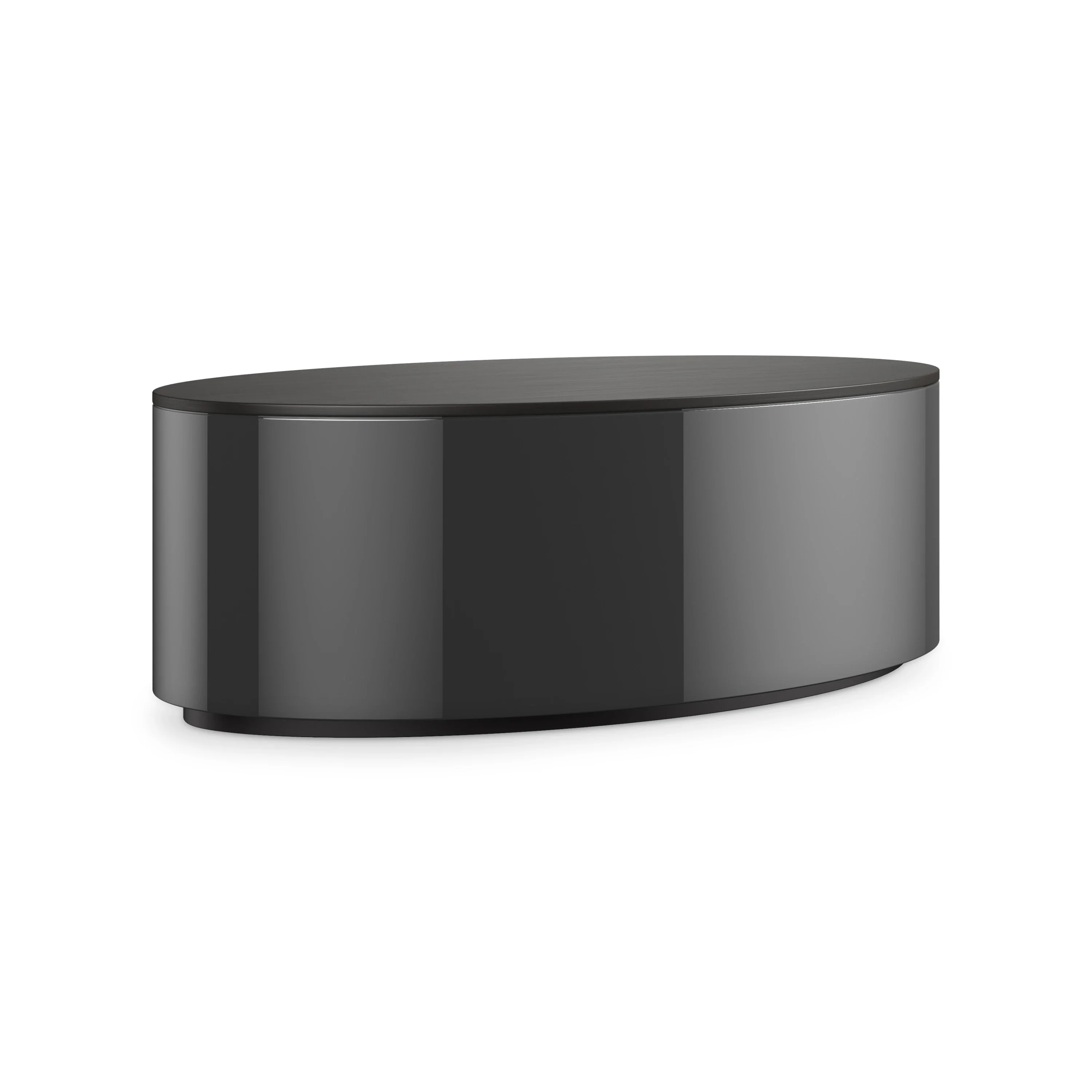 Adele Oval Cocktail Table - Image 4