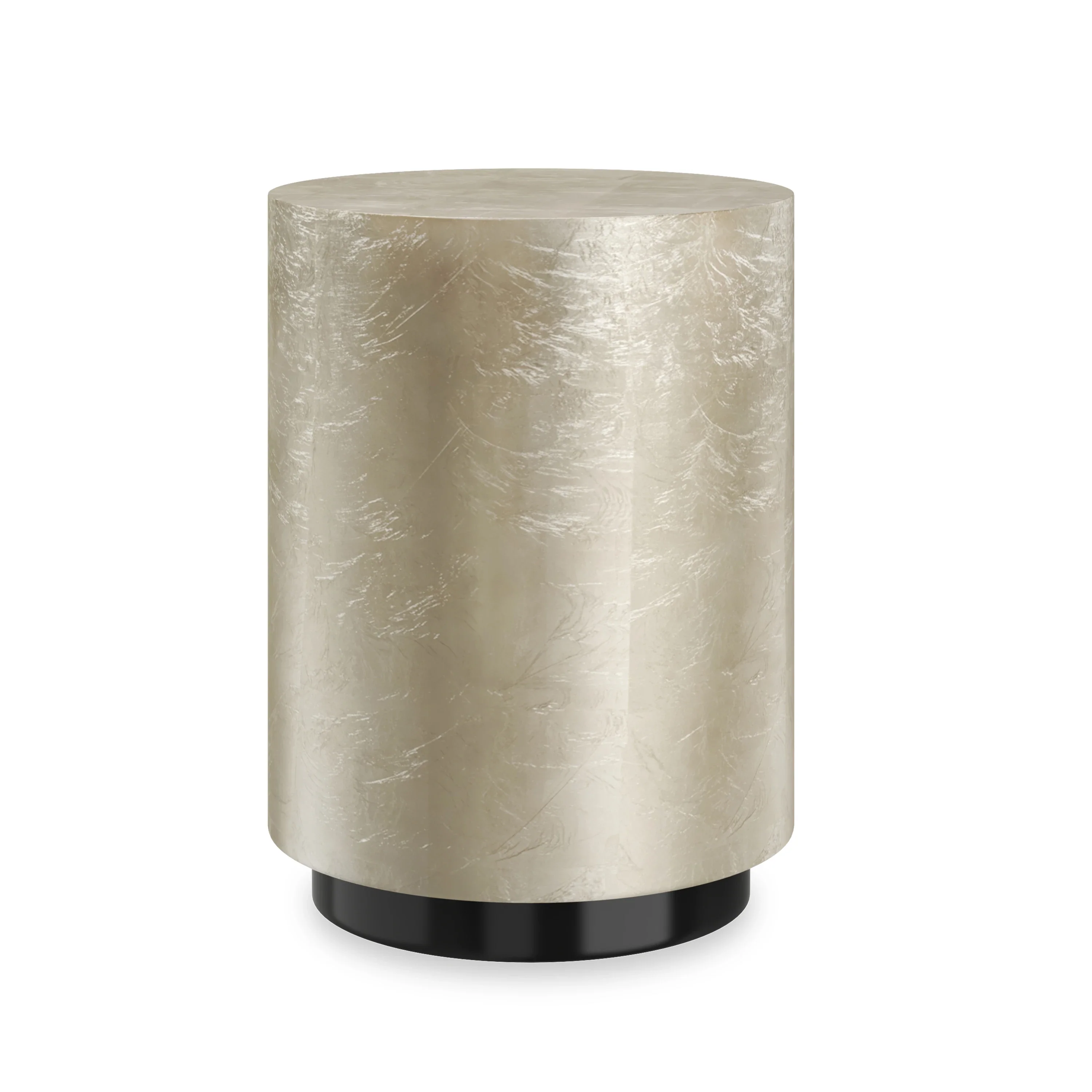Cocktail Couture Round End Table - Image 3