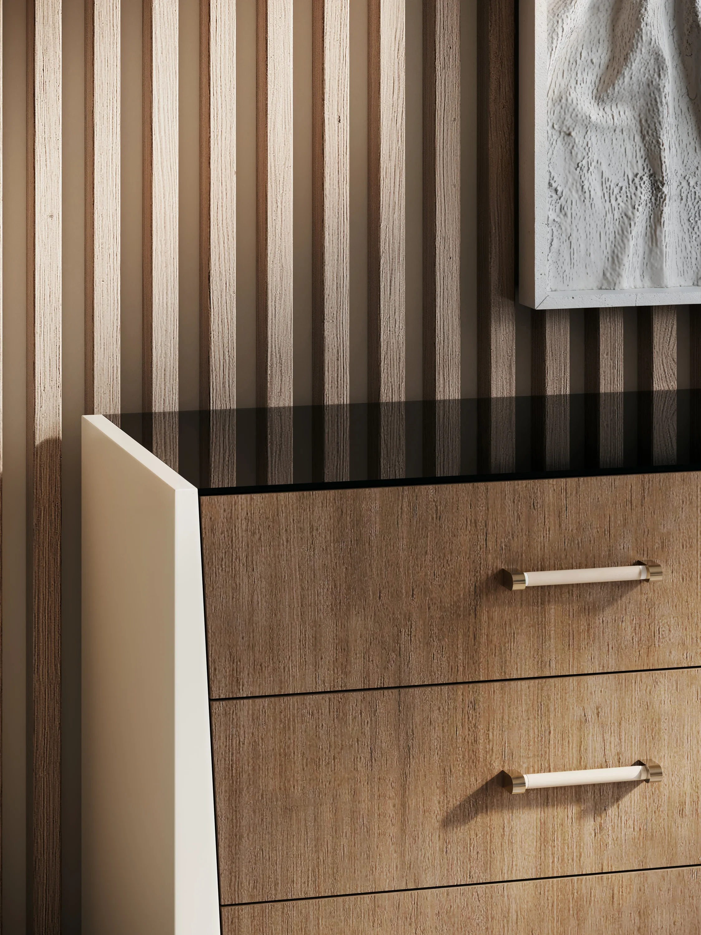 Counter Balance Dresser - Image 3