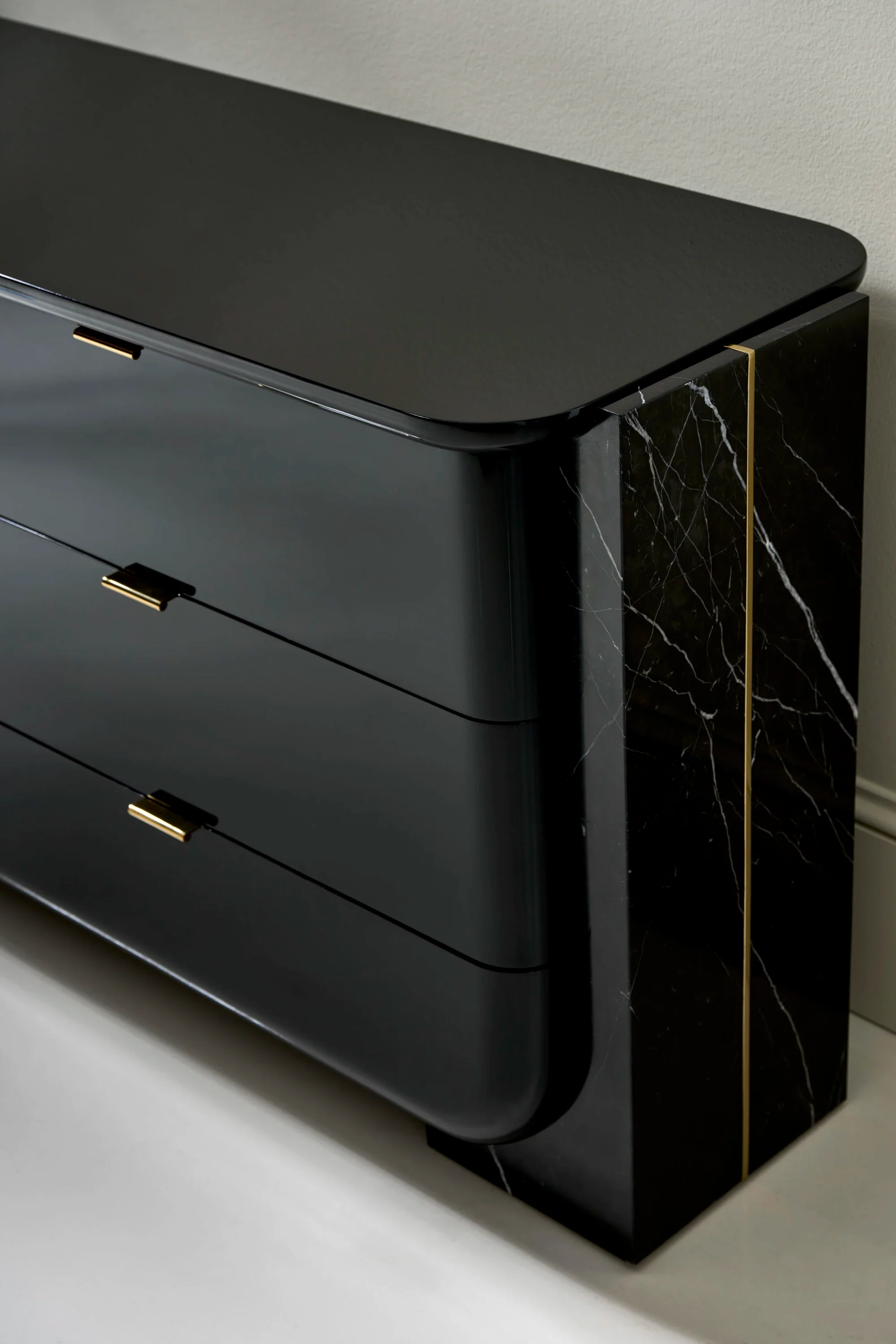 Overlap Dresser Dark - Image 3