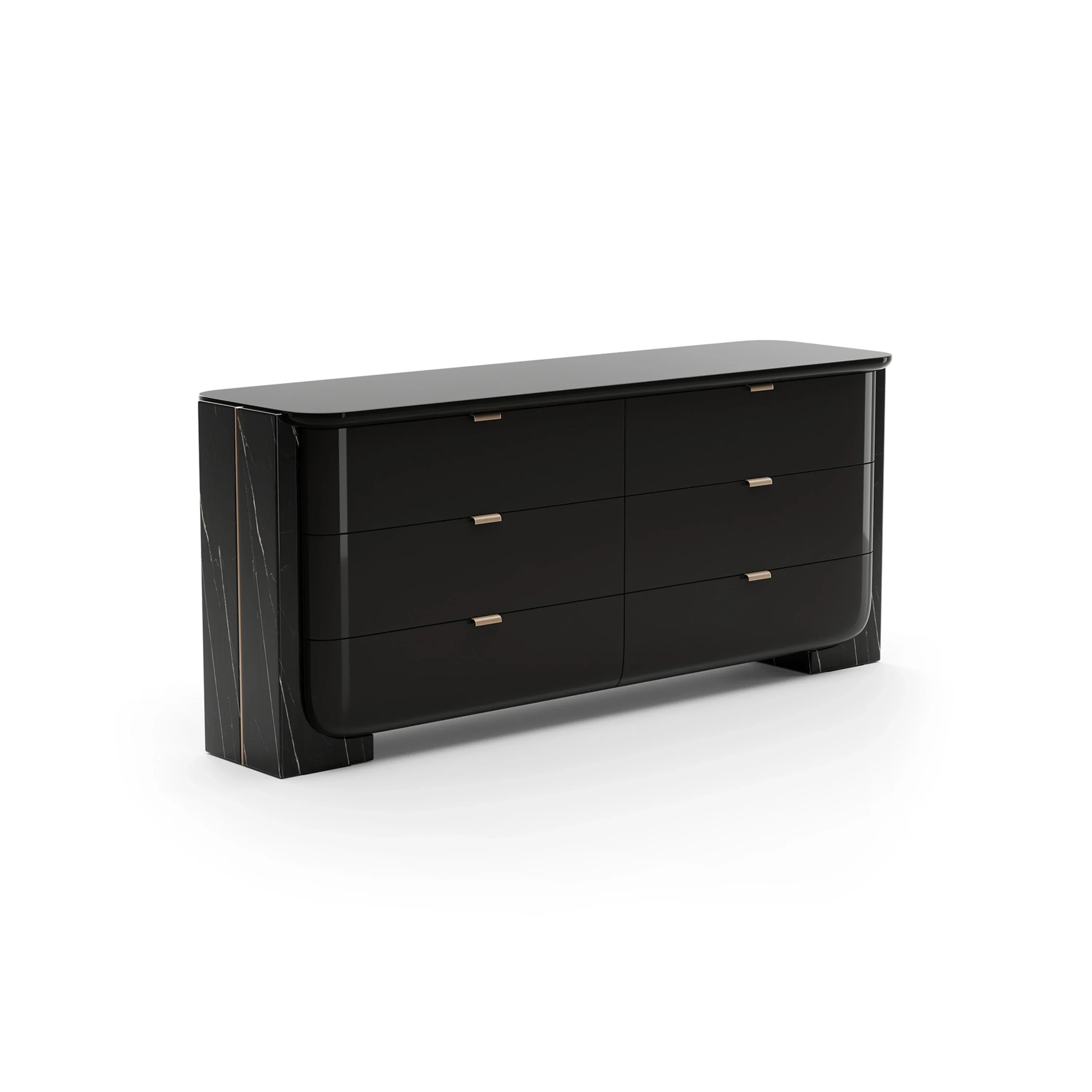 Overlap Dresser Dark - Image 4