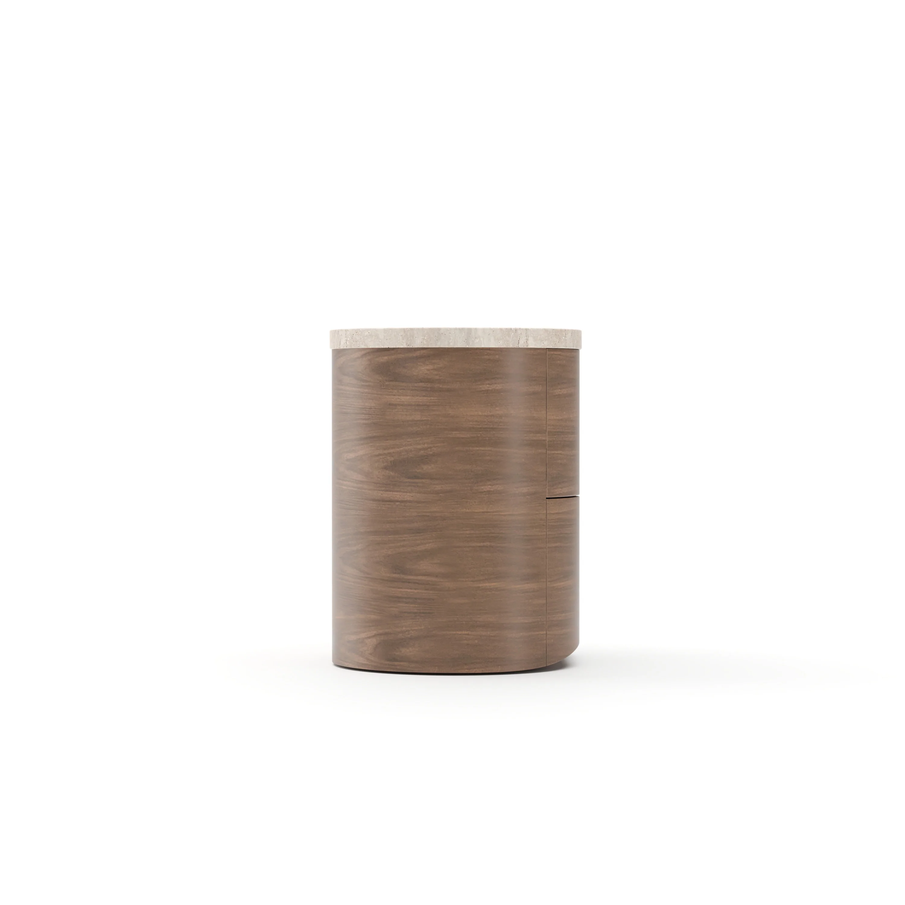 Fleur Small Nightstand - Image 5