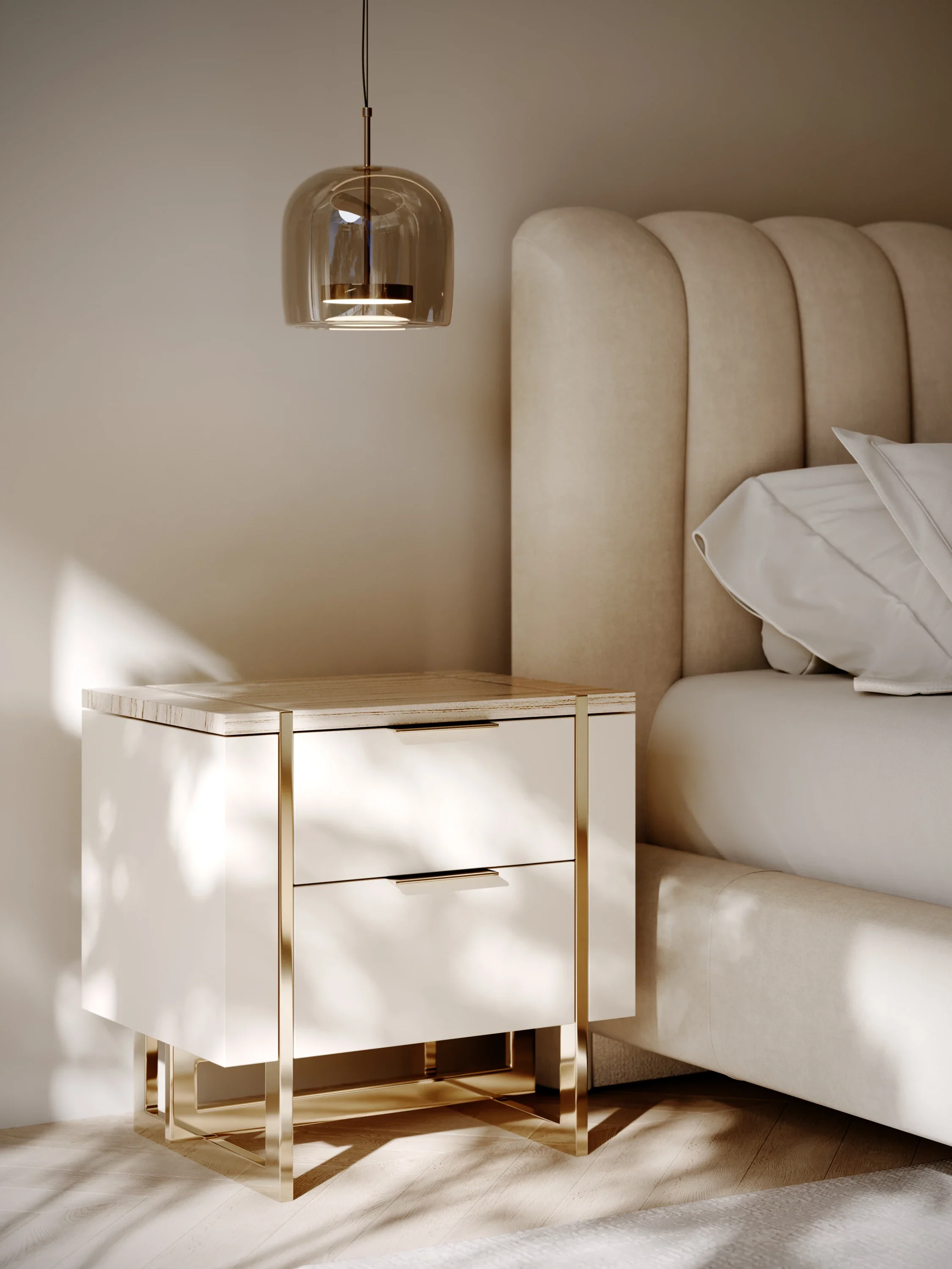 Wish You Were Here Nightstand - Image 4