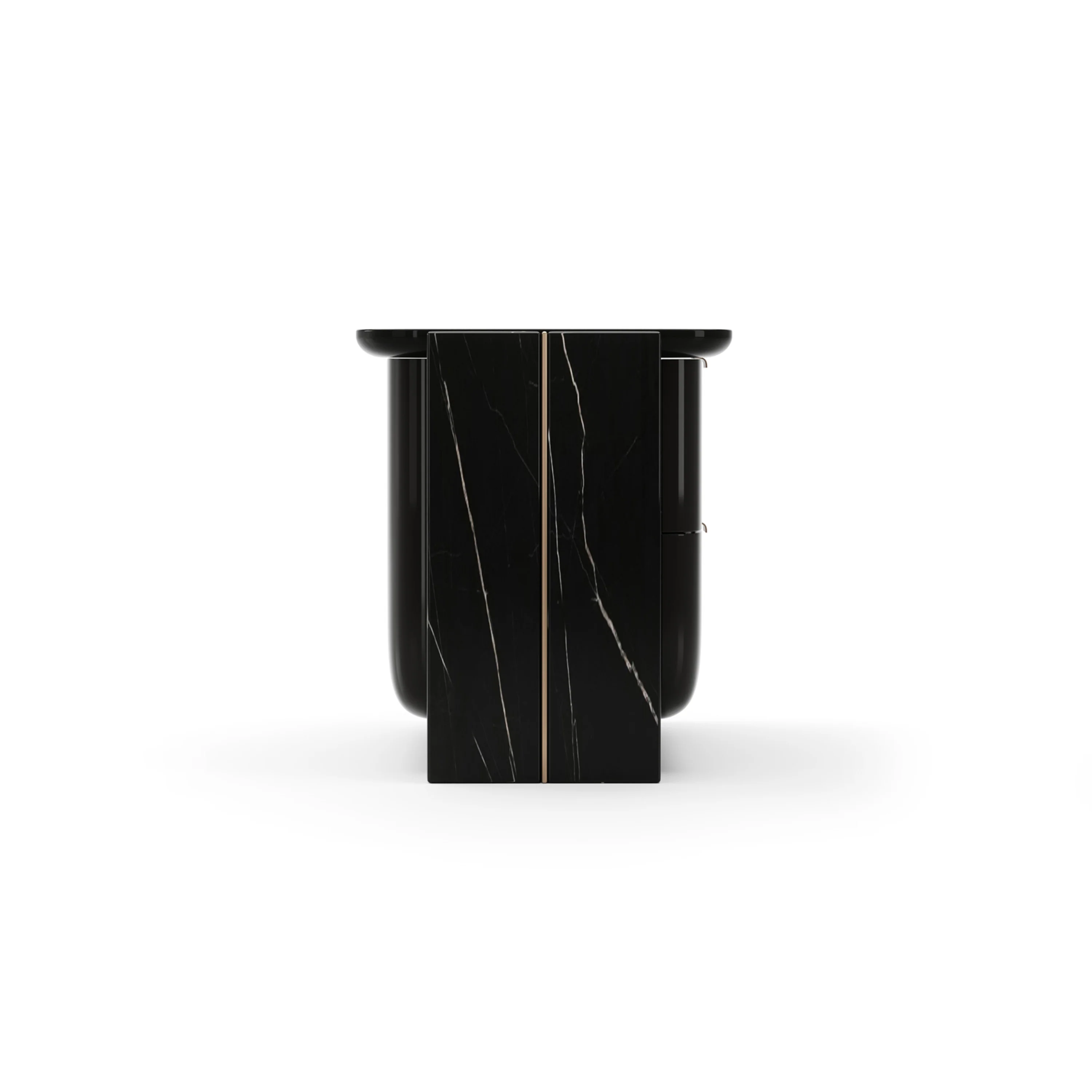 Overlap Large Nightstand Dark - Image 3