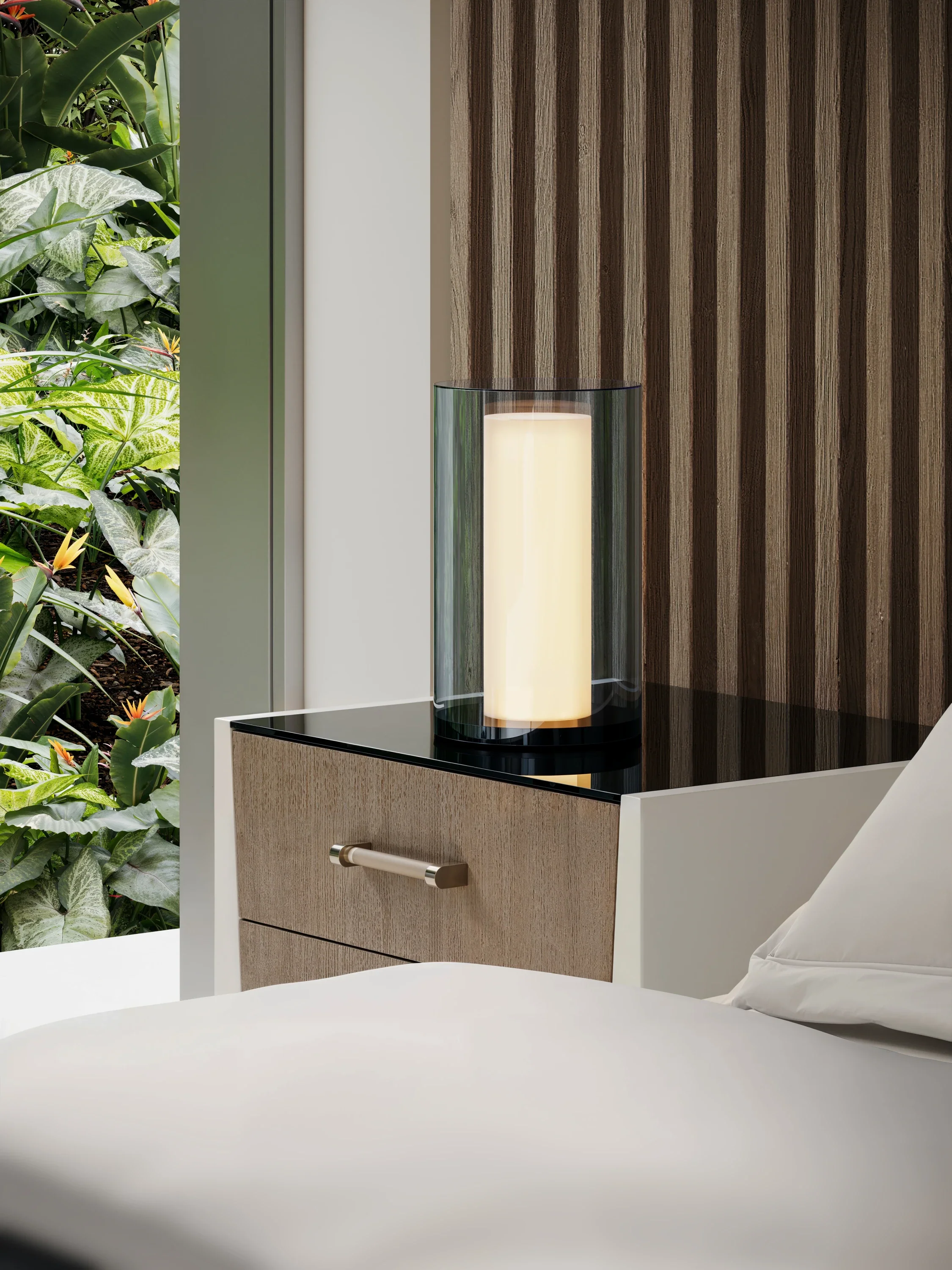 Counter Balance Small Nightstand - Image 3