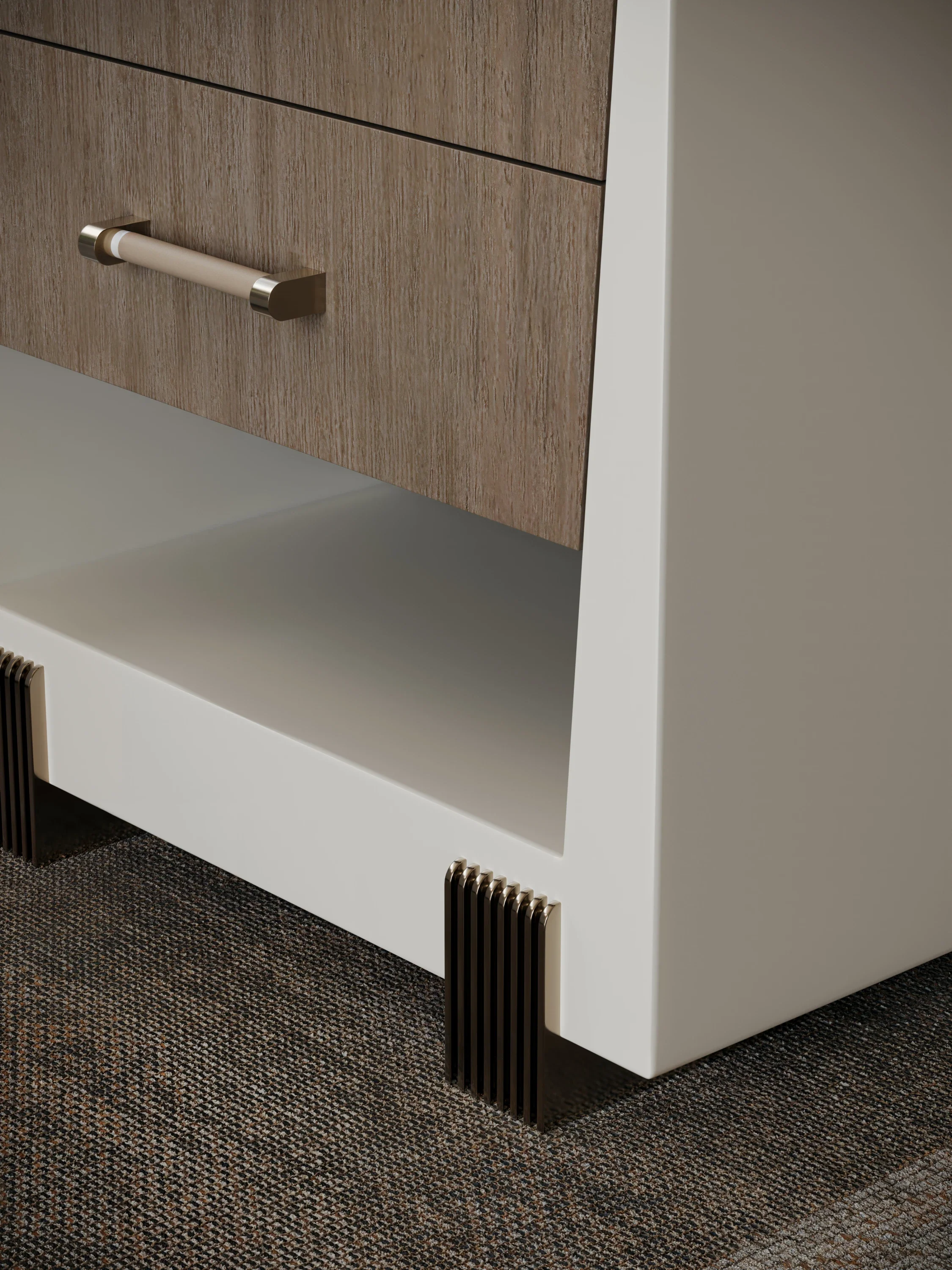 Counter Balance Small Nightstand - Image 4