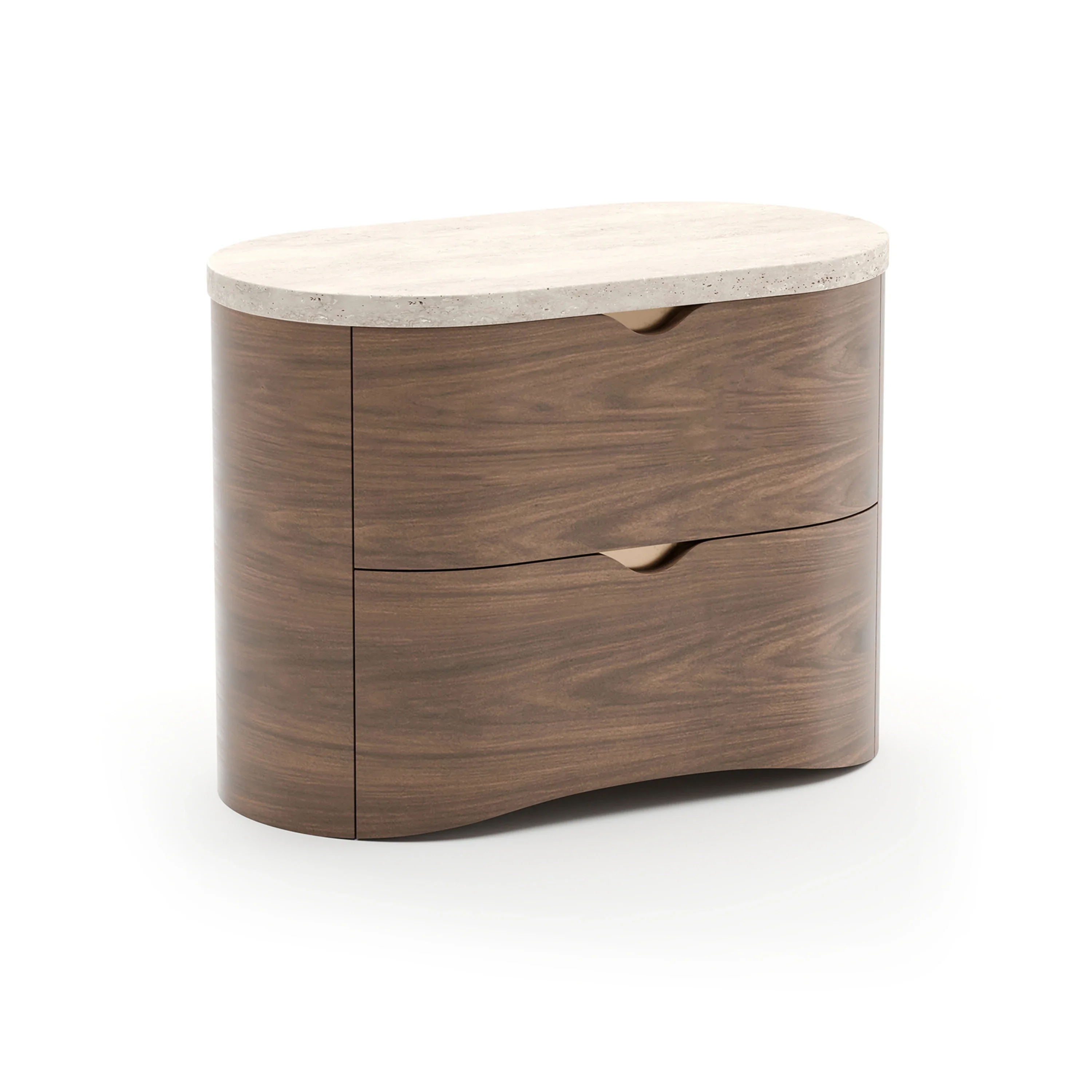 Fleur Large Nightstand - Image 3